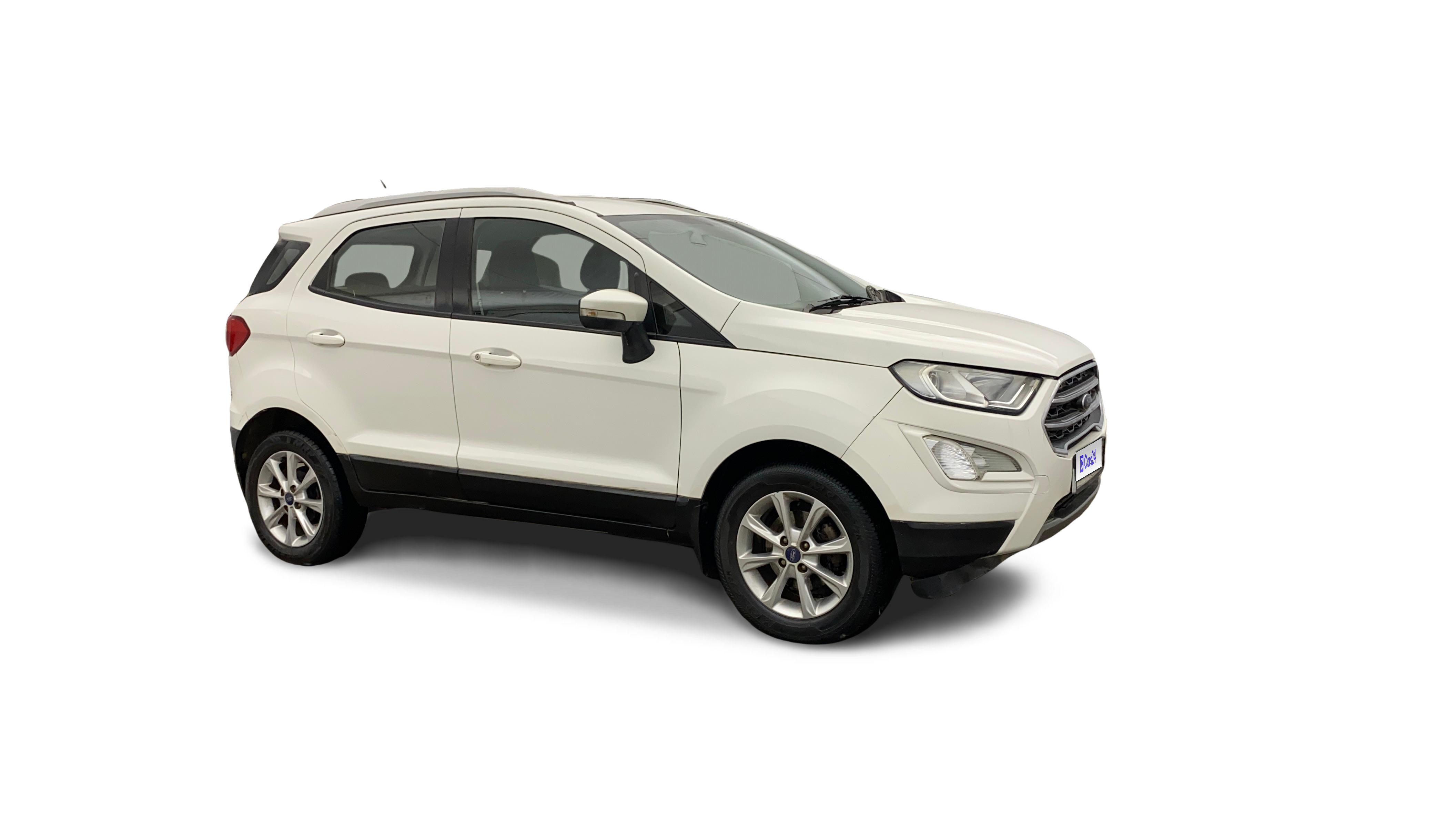 2019 Ford Ecosport - SUV - Petrol - Manual - ₹4.31 lakh