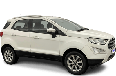 2019 Ford Ecosport - SUV - Petrol - Manual - ₹4.31 lakh