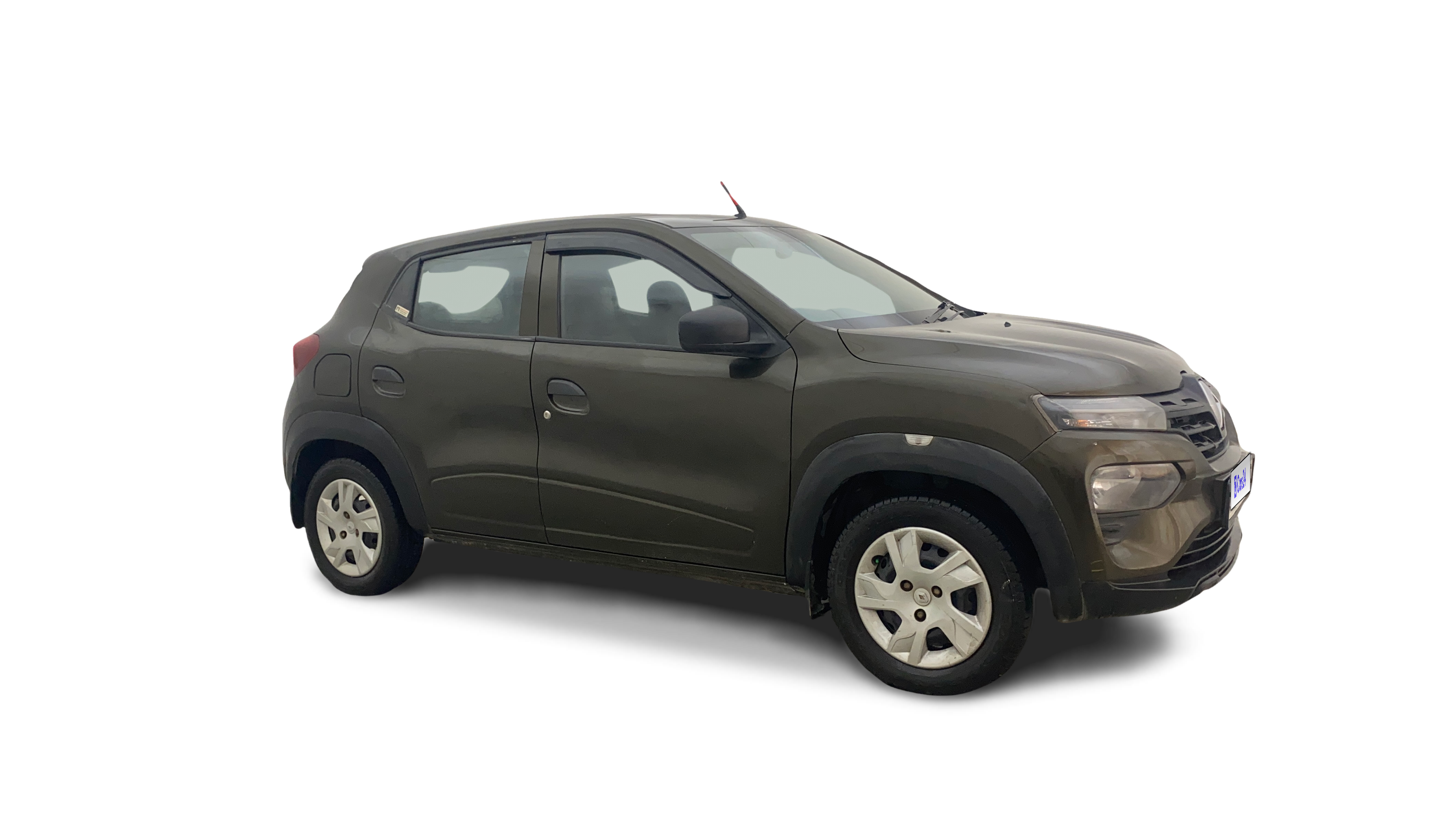 2019 Renault Kwid - Hatchback - Petrol - Manual - ₹2.99 lakh