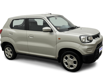 2025 Maruti S PRESSO - Hatchback - Petrol - Manual - ₹4.68 lakh