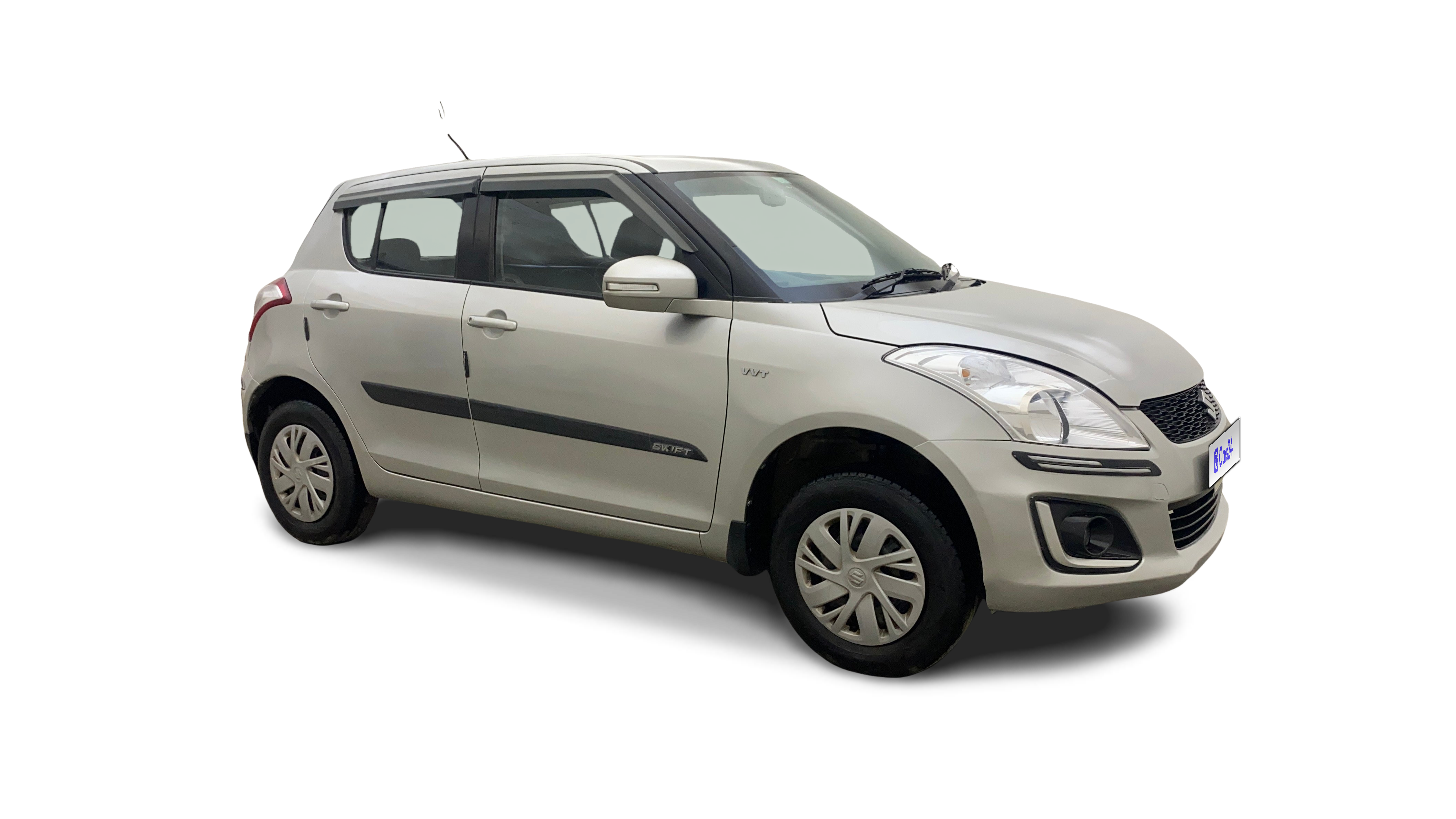 2017 Maruti Swift - Hatchback - Petrol - Manual - ₹4.62 lakh