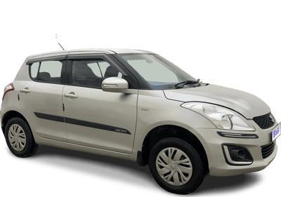 2017 Maruti Swift - Hatchback - Petrol - Manual - ₹4.62 lakh