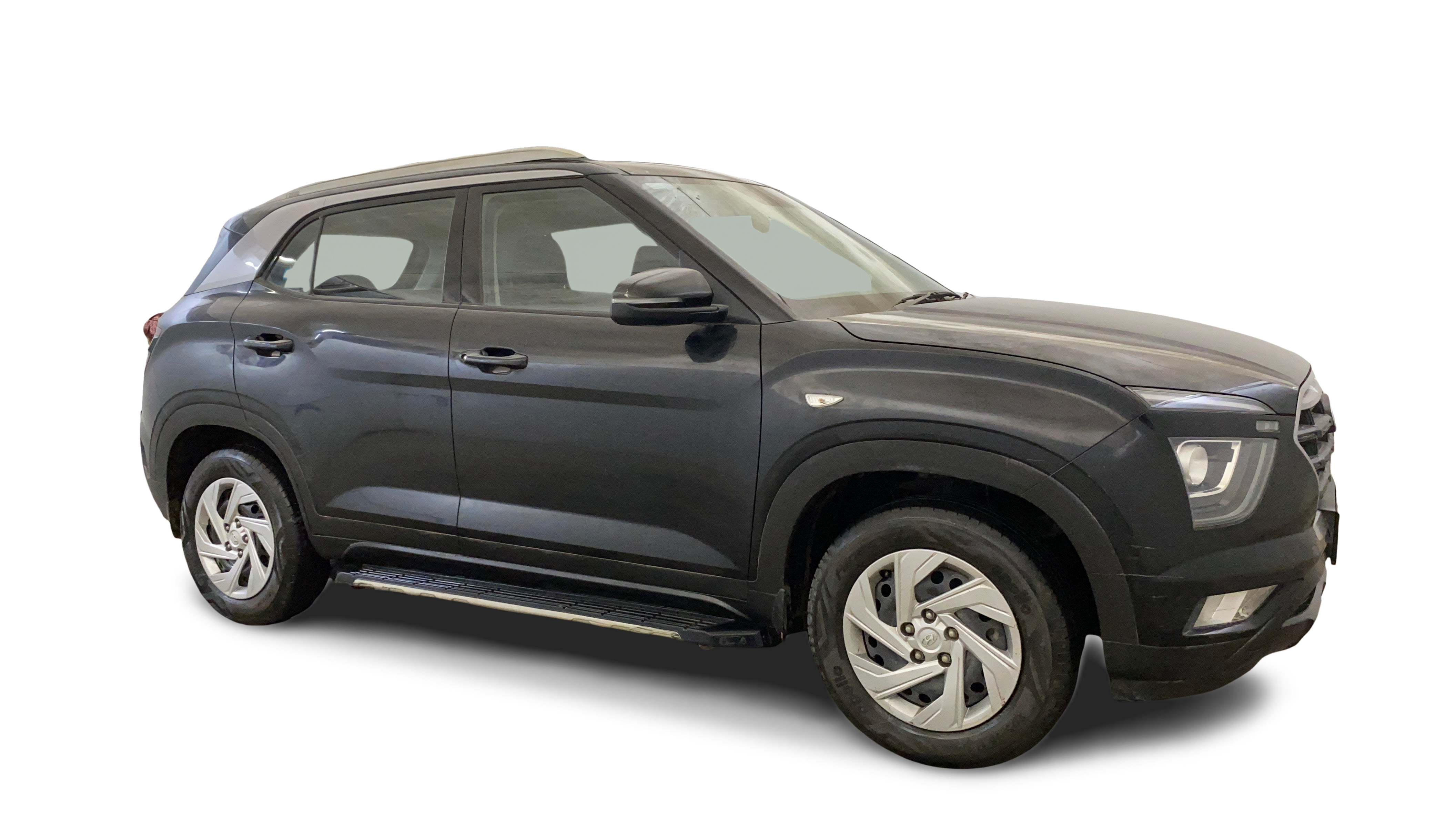 2023 Hyundai Creta - SUV - Petrol - Manual - ₹8.24 lakh