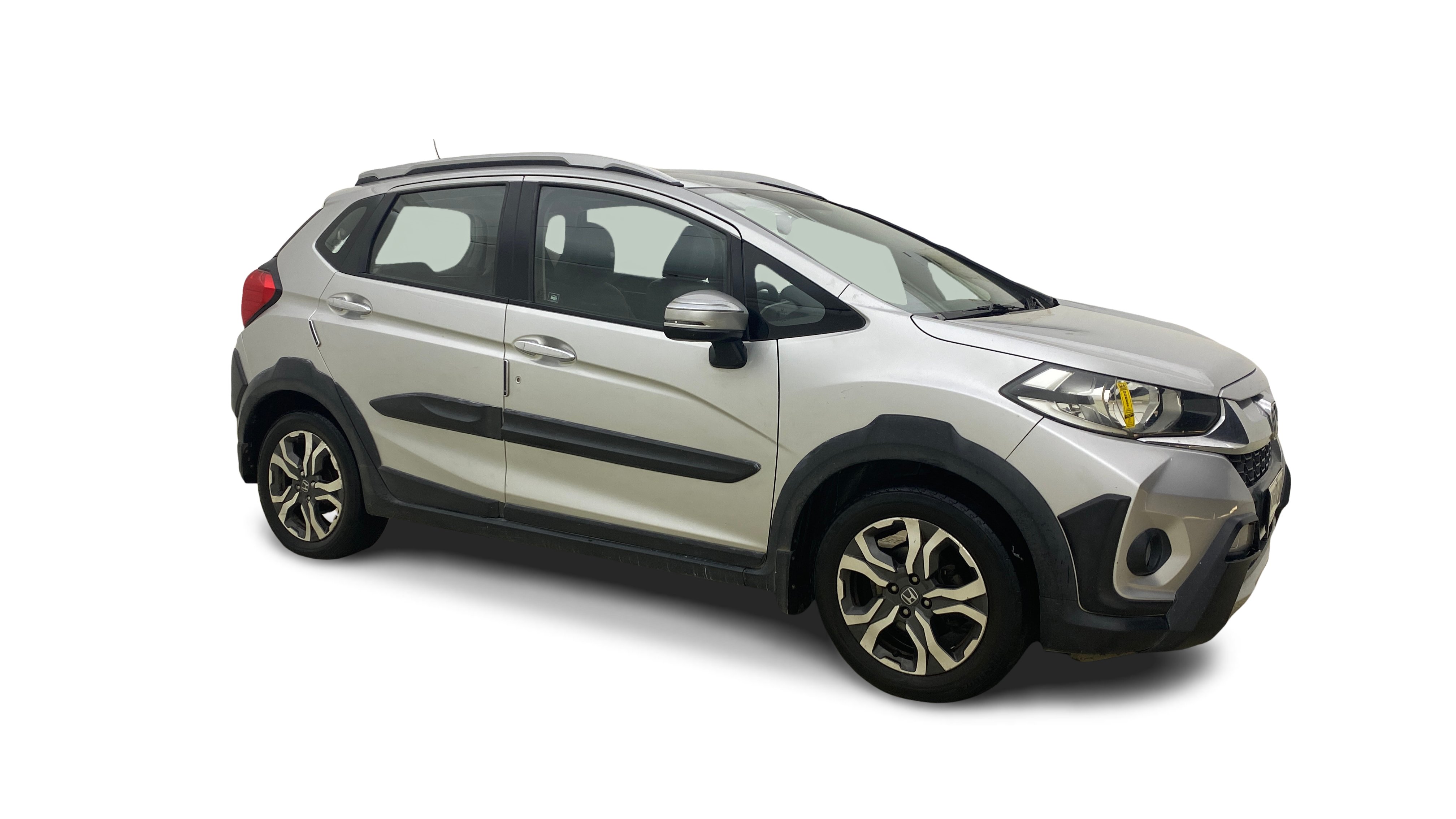 2017 Honda WR-V - SUV - Petrol - Manual - ₹4.50 lakh