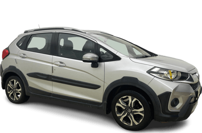 2017 Honda WR-V - SUV - Petrol - Manual - ₹4.50 lakh