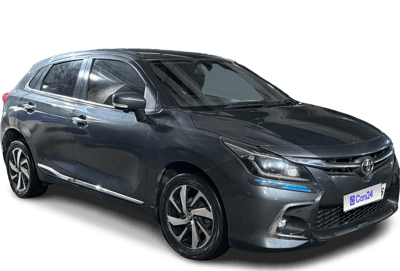 2022 Toyota Glanza - Hatchback - Petrol - Manual - ₹5.85 lakh