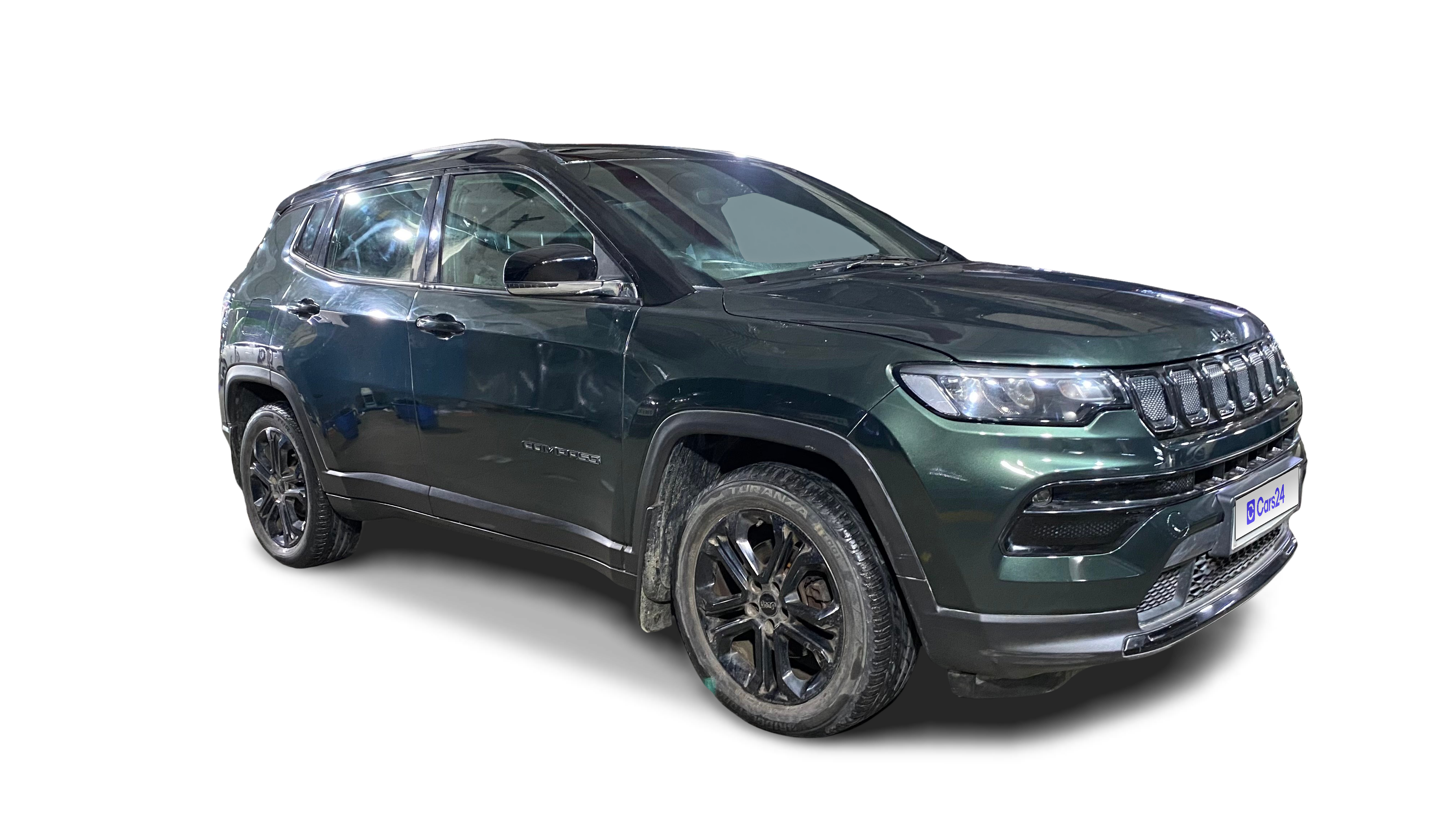 2022 Jeep Compass - SUV - Diesel - Manual - ₹12.00 lakh
