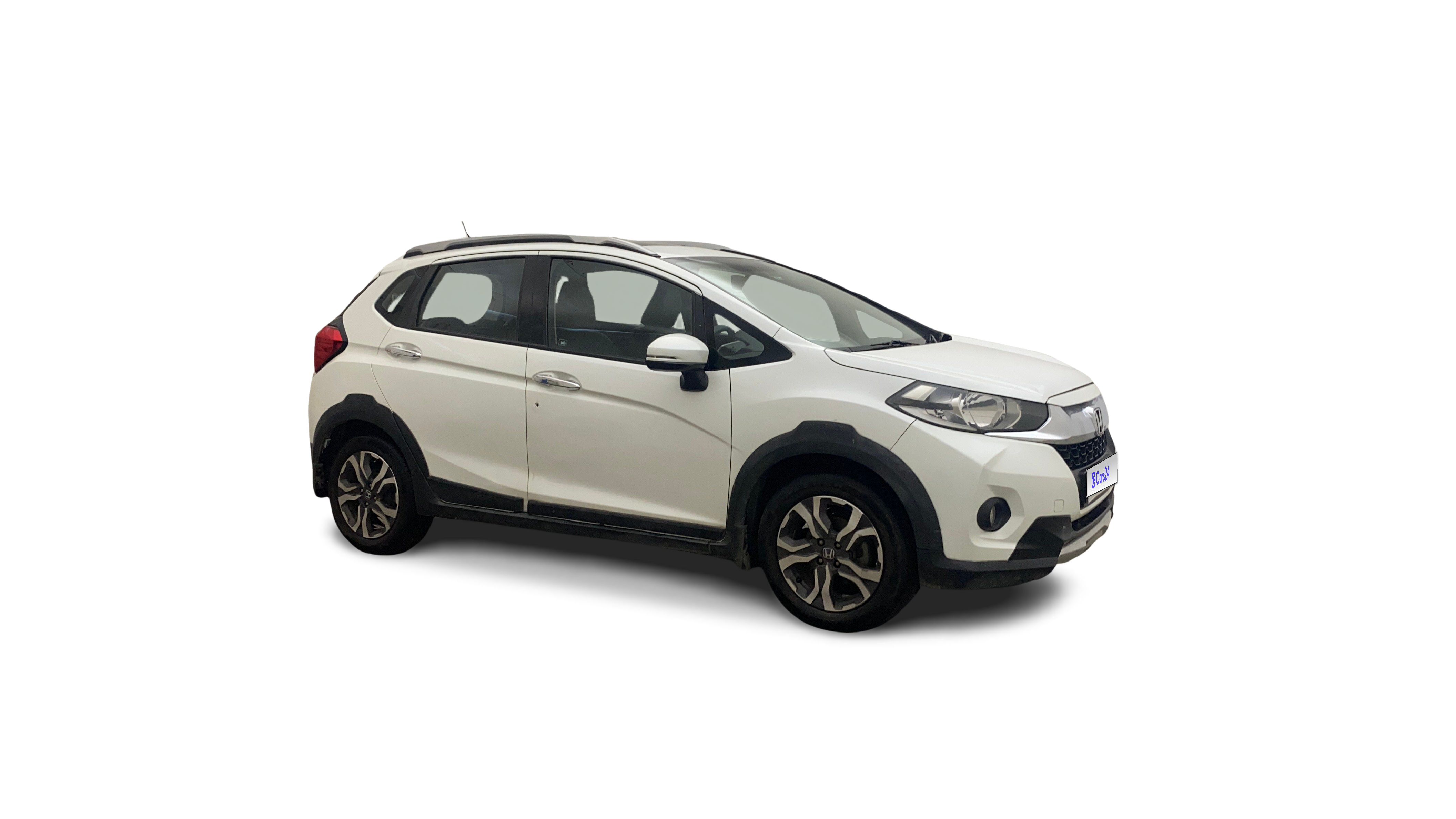 2018 Honda WR-V - SUV - Petrol - Manual - ₹5.66 lakh