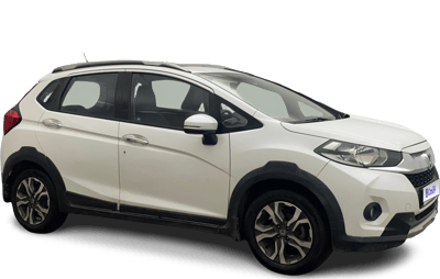 2018 Honda WR-V - SUV - Petrol - Manual - ₹5.66 lakh
