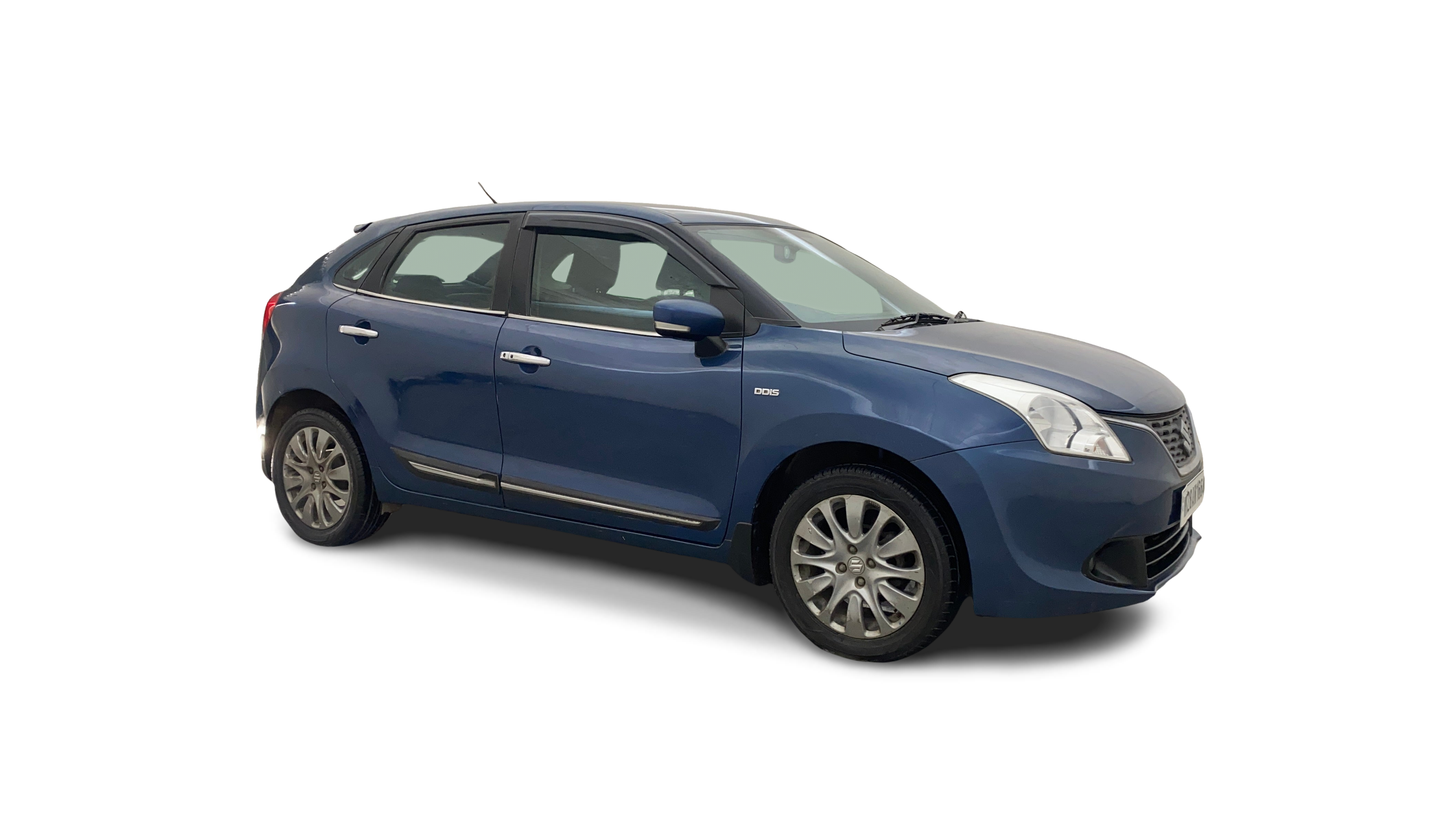2016 Maruti Baleno - Hatchback - Diesel - Manual - ₹4.44 lakh