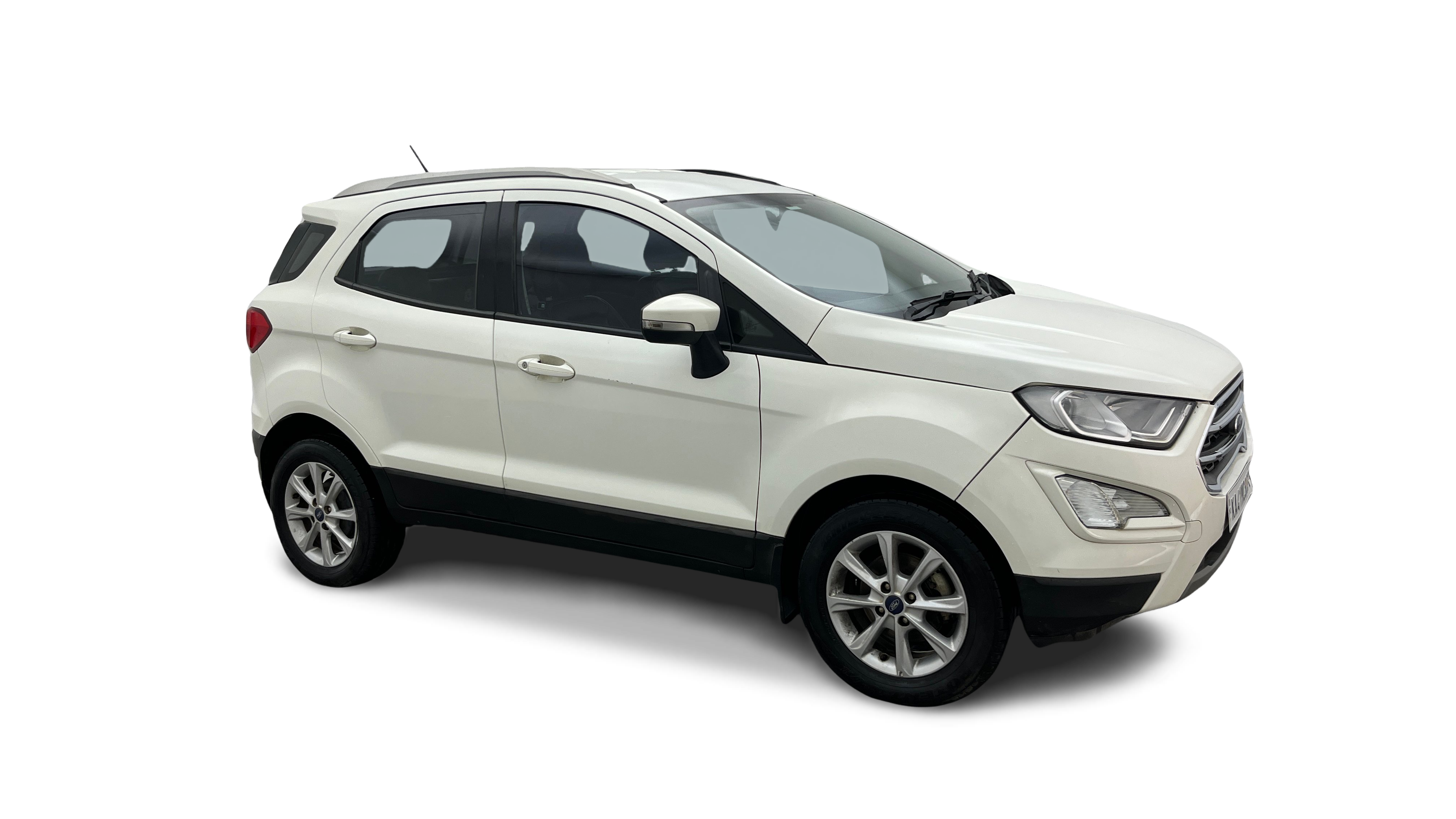 2020 Ford Ecosport - SUV - Diesel - Manual - ₹6.60 lakh