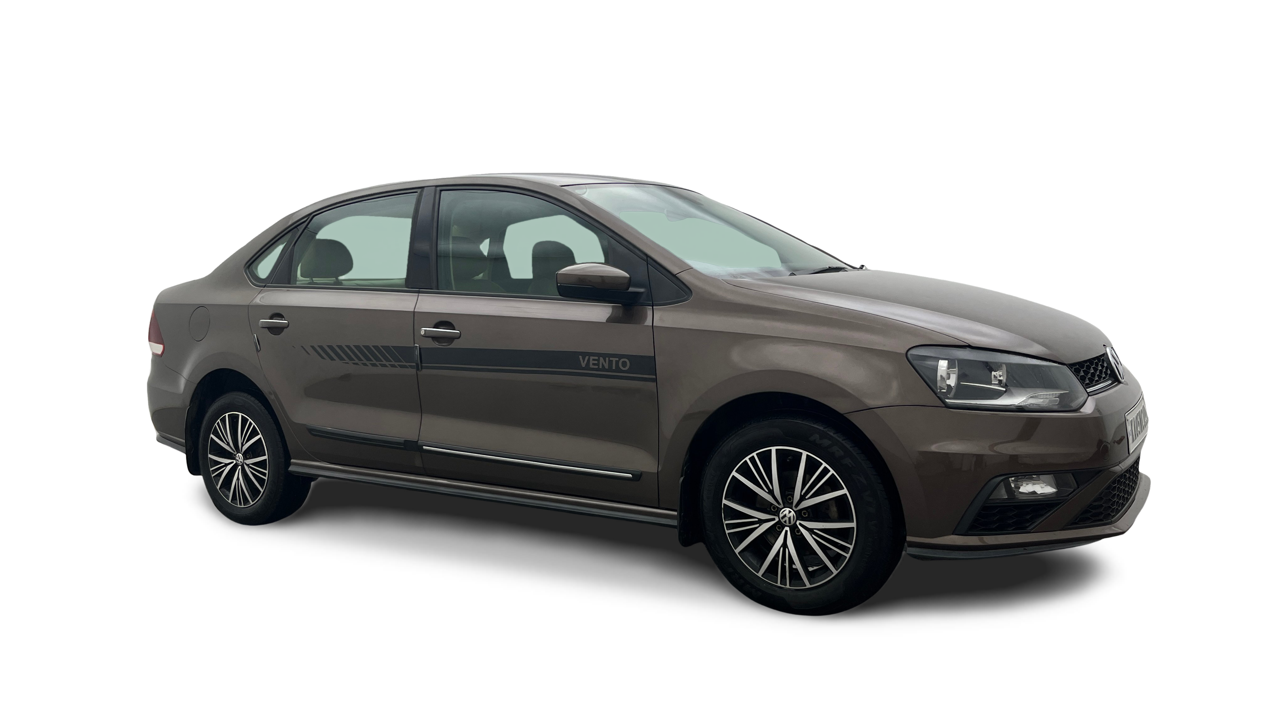 2021 Volkswagen Vento - Sedan - Petrol - Manual - ₹7.60 lakh