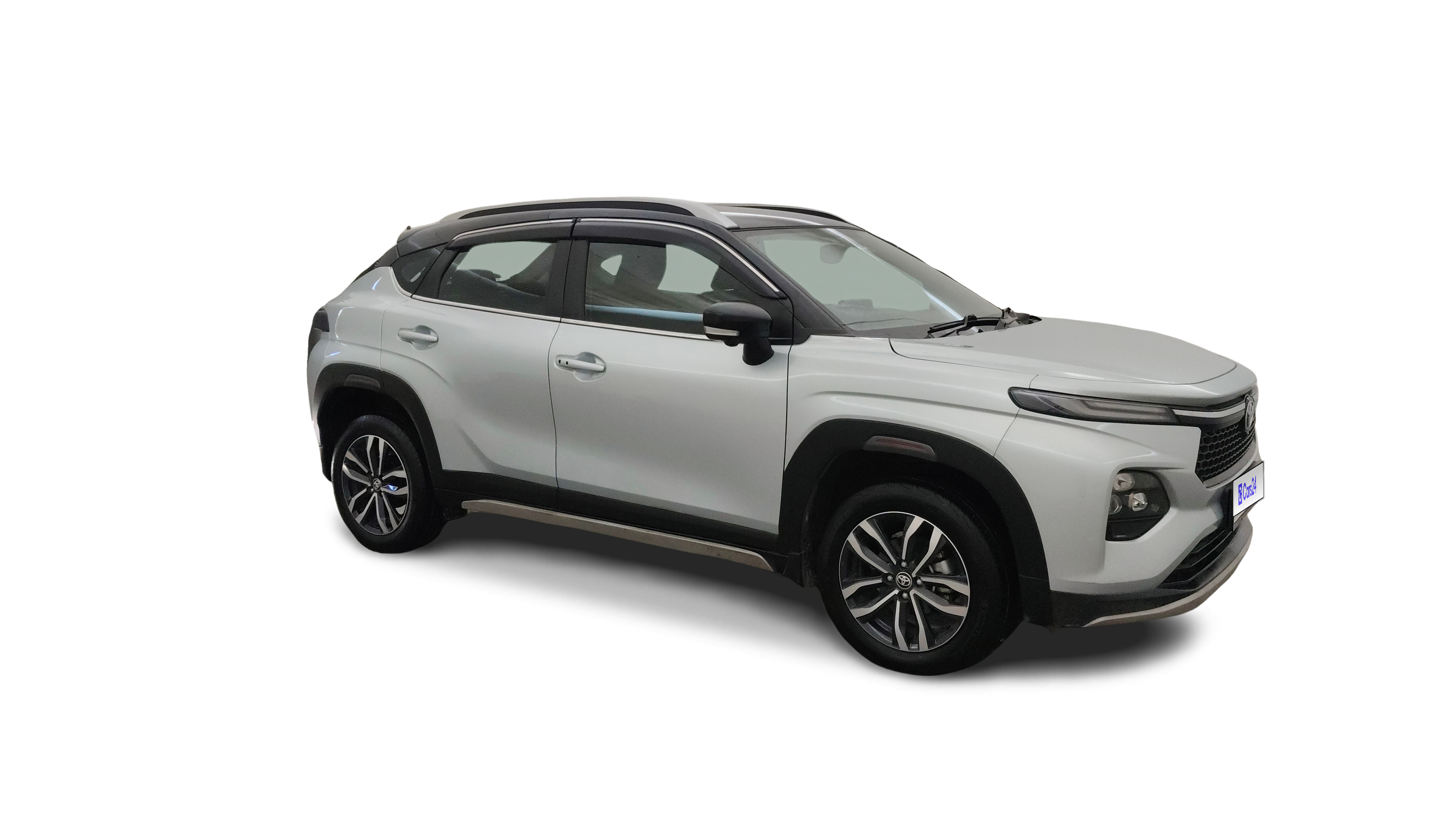 2025 Toyota Urban Cruiser Taisor - SUV - Petrol - Manual - ₹10.35 lakh