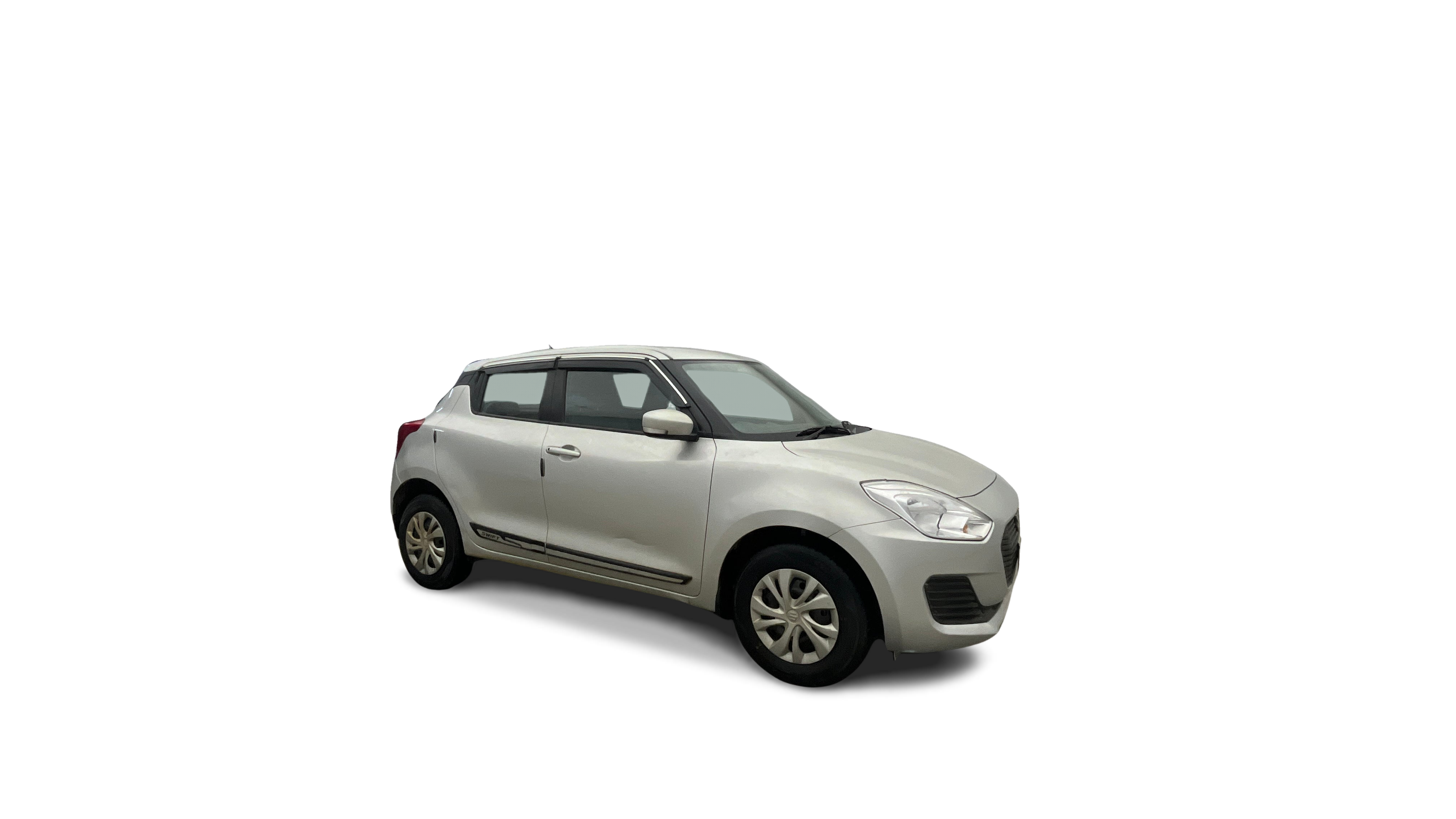 2021 Maruti Swift - Hatchback - Petrol - Manual - ₹4.65 lakh