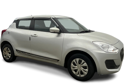 2021 Maruti Swift - Hatchback - Petrol - Manual - ₹4.65 lakh