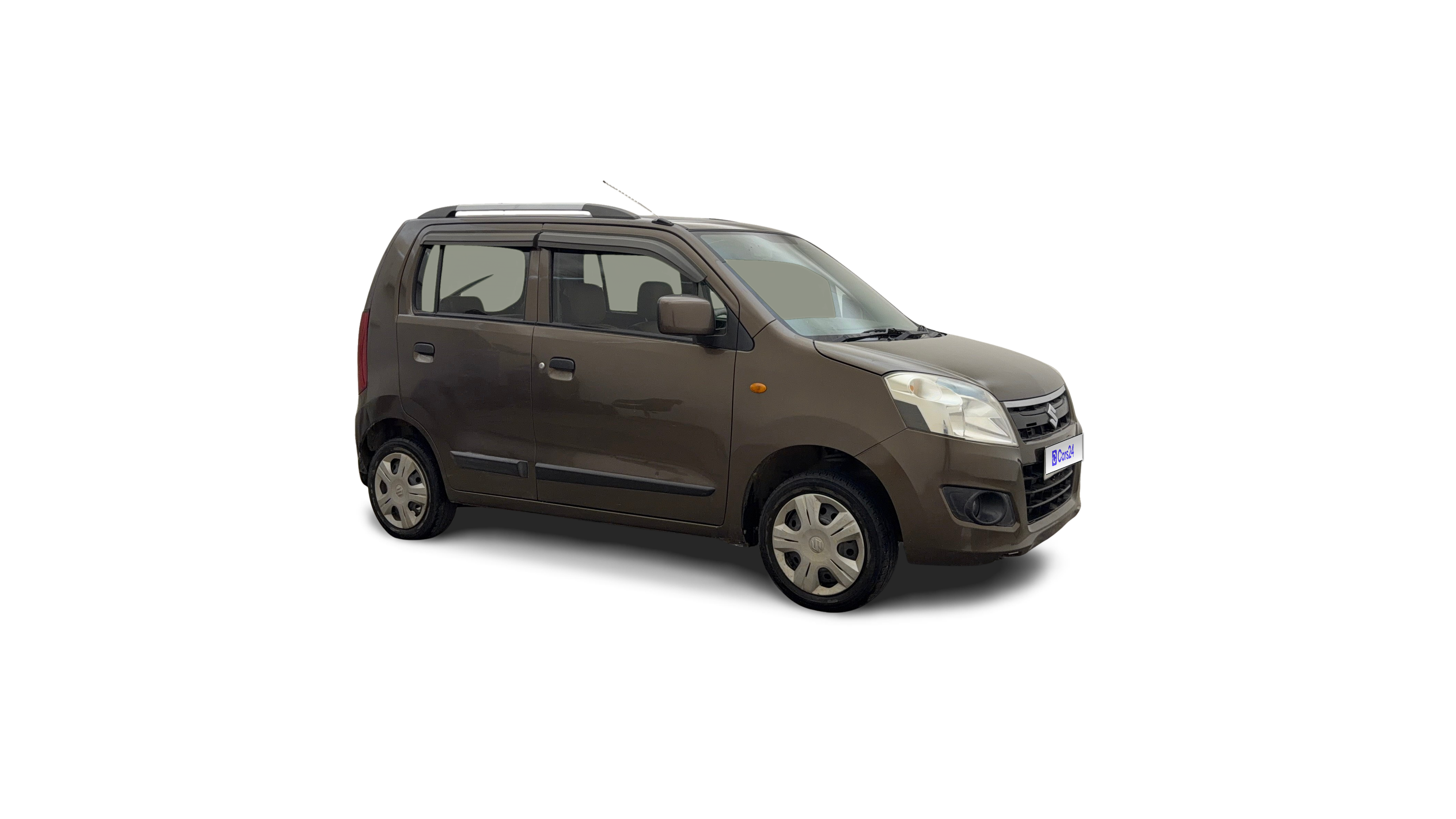 2017 Maruti Wagon R 1.0 - Hatchback - Petrol - Manual - ₹3.05 lakh
