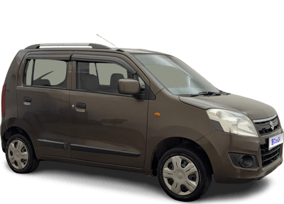 2017 Maruti Wagon R 1.0 - Hatchback - Petrol - Manual - ₹3.05 lakh