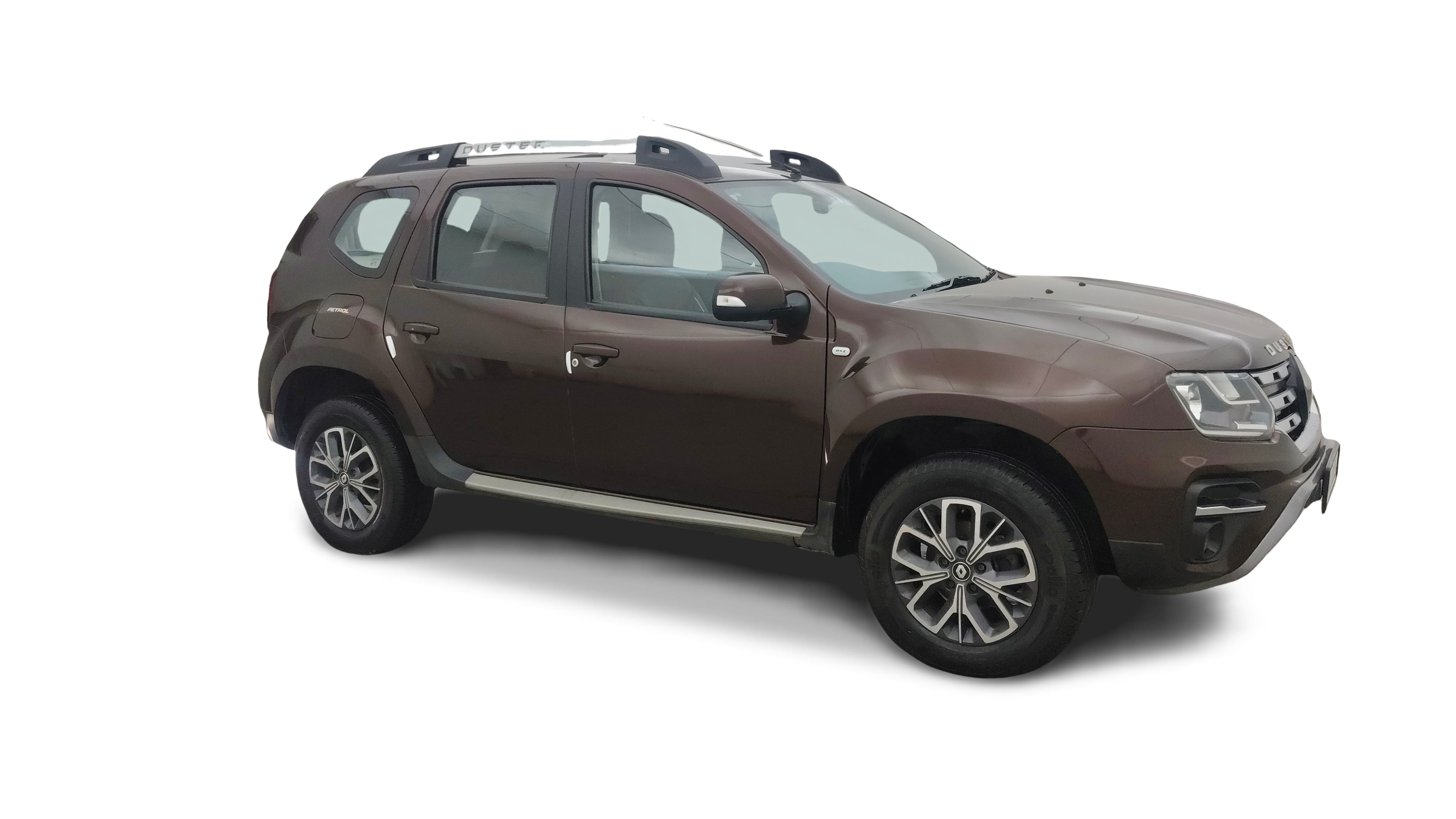 2021 Renault Duster - SUV - Petrol - Manual - ₹6.96 lakh