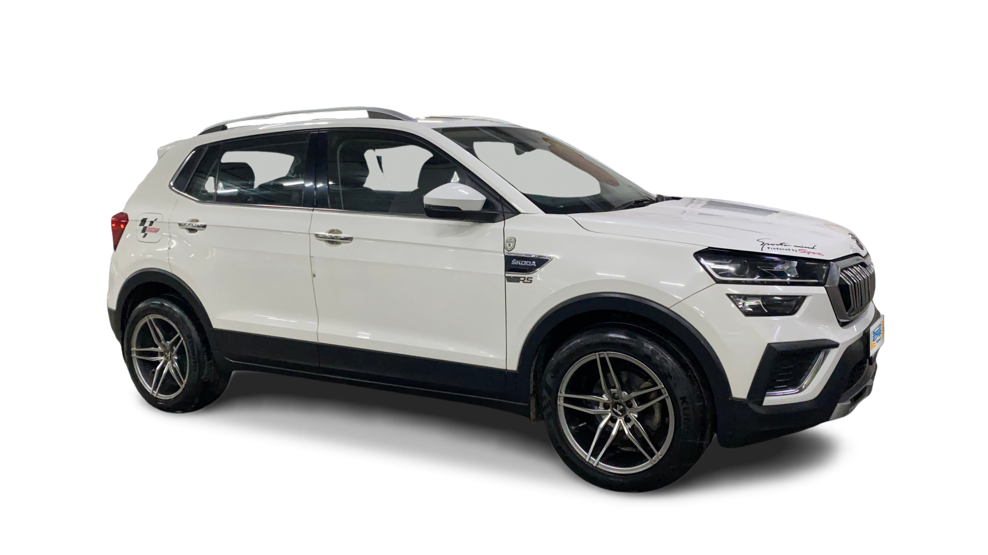 2022 Skoda KUSHAQ - SUV - Petrol - Manual - ₹7.71 lakh