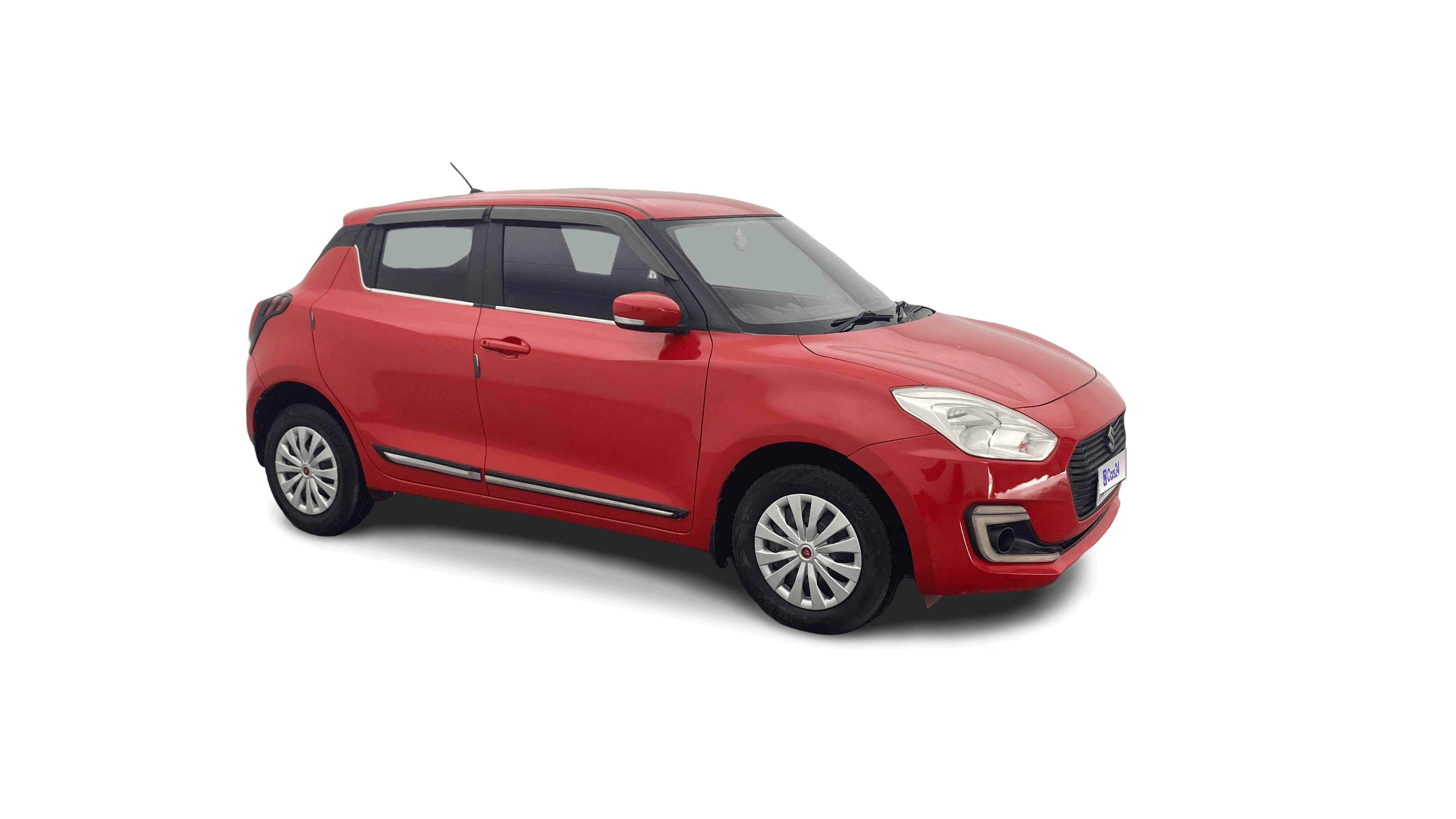 2020 Maruti Swift - Hatchback - Petrol - Manual - ₹5.29 lakh