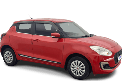 2020 Maruti Swift - Hatchback - Petrol - Manual - ₹5.29 lakh