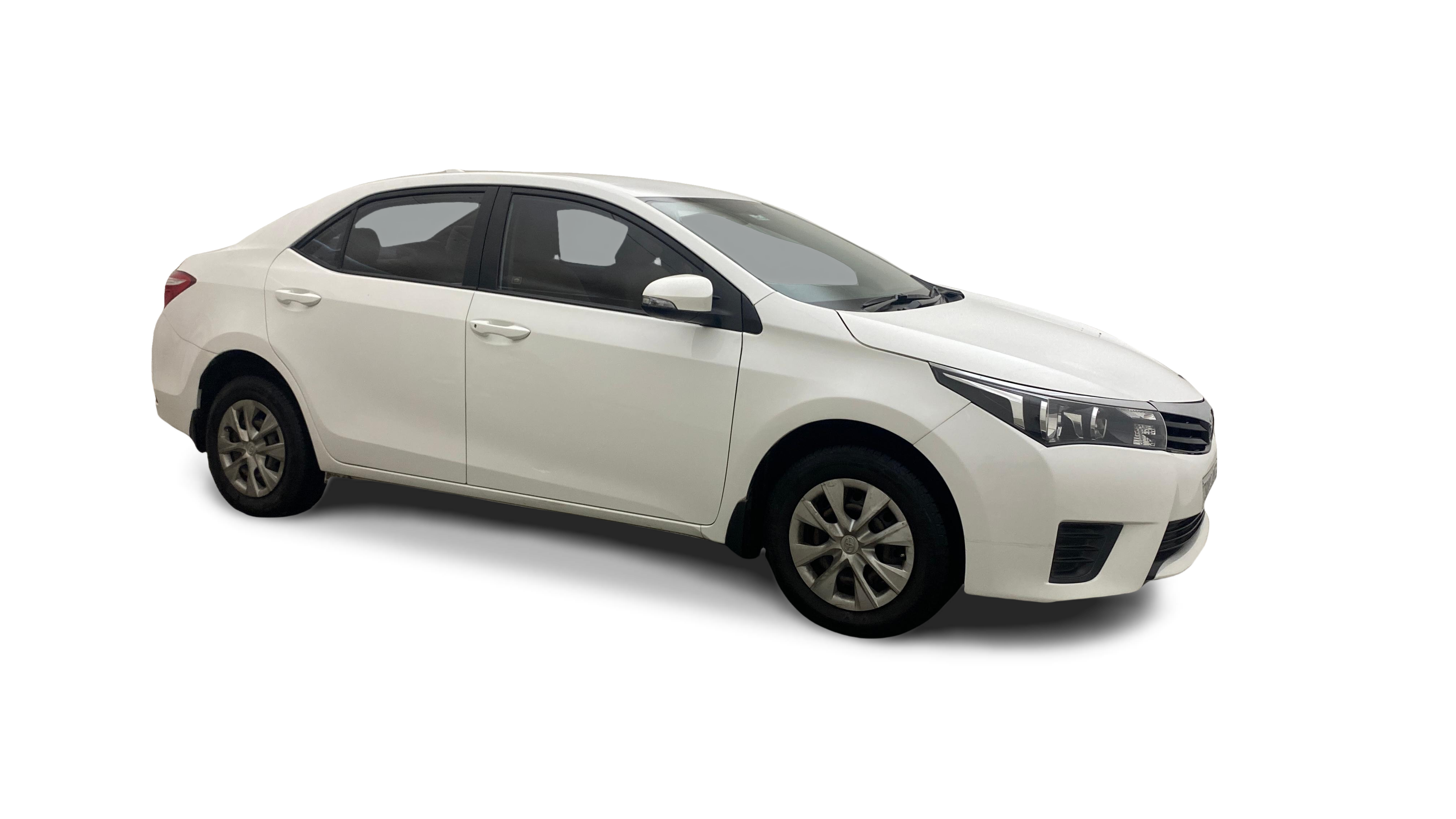 2015 Toyota Corolla Altis - Sedan - Diesel - Manual - ₹5.50 lakh