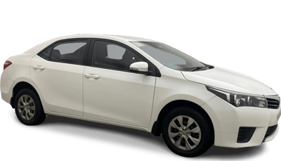 2015 Toyota Corolla Altis - Sedan - Diesel - Manual - ₹5.50 lakh