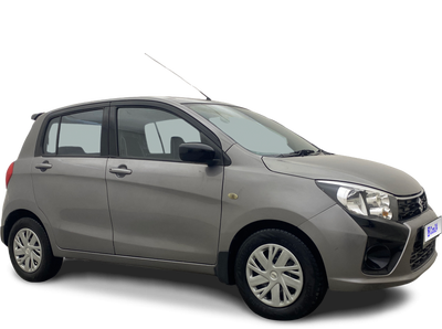 2015 Maruti Celerio - Hatchback - Petrol - Manual - ₹2.76 lakh
