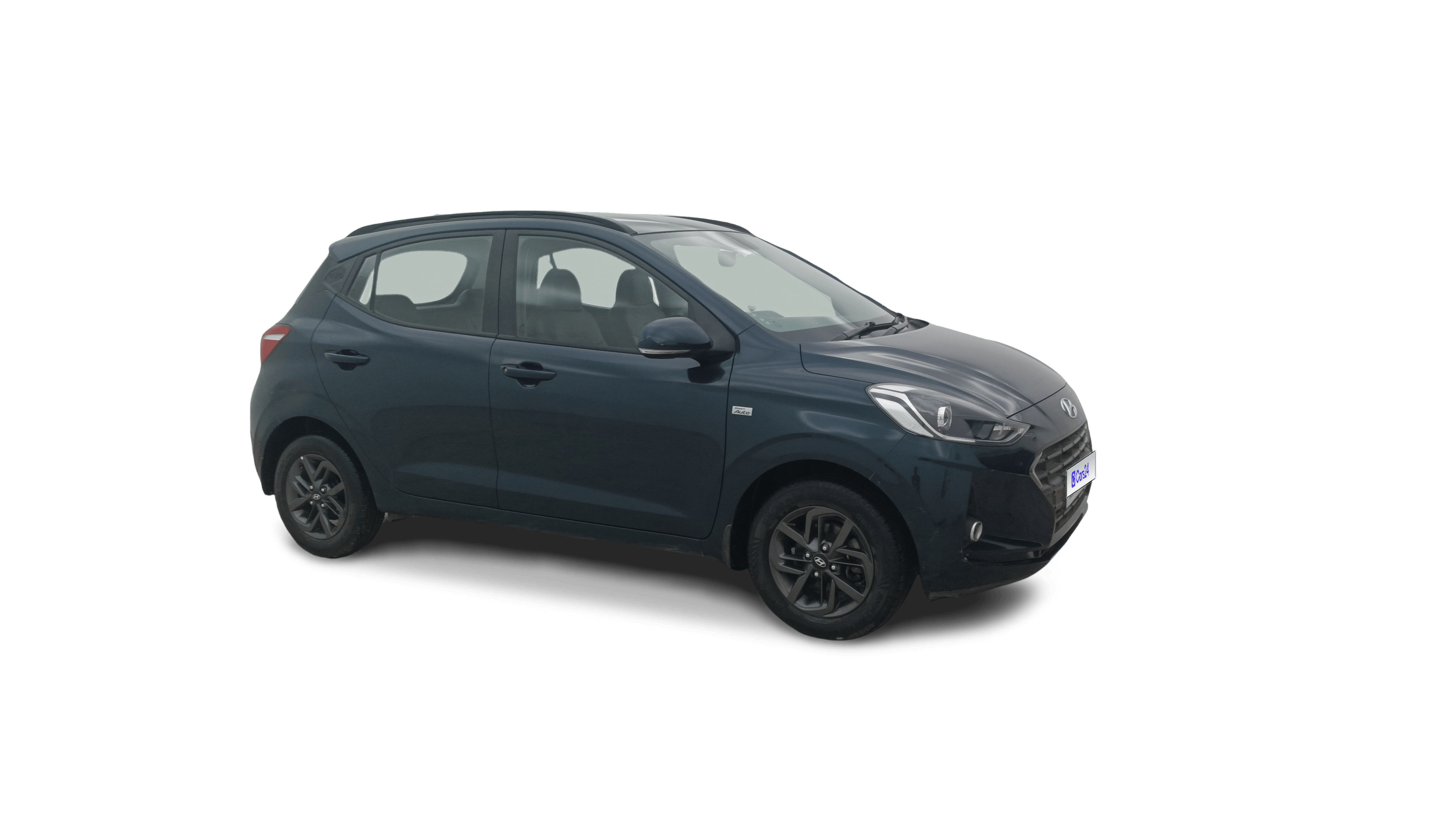2020 Hyundai GRAND I10 NIOS - Hatchback - Petrol - Automatic - ₹5.75 lakh
