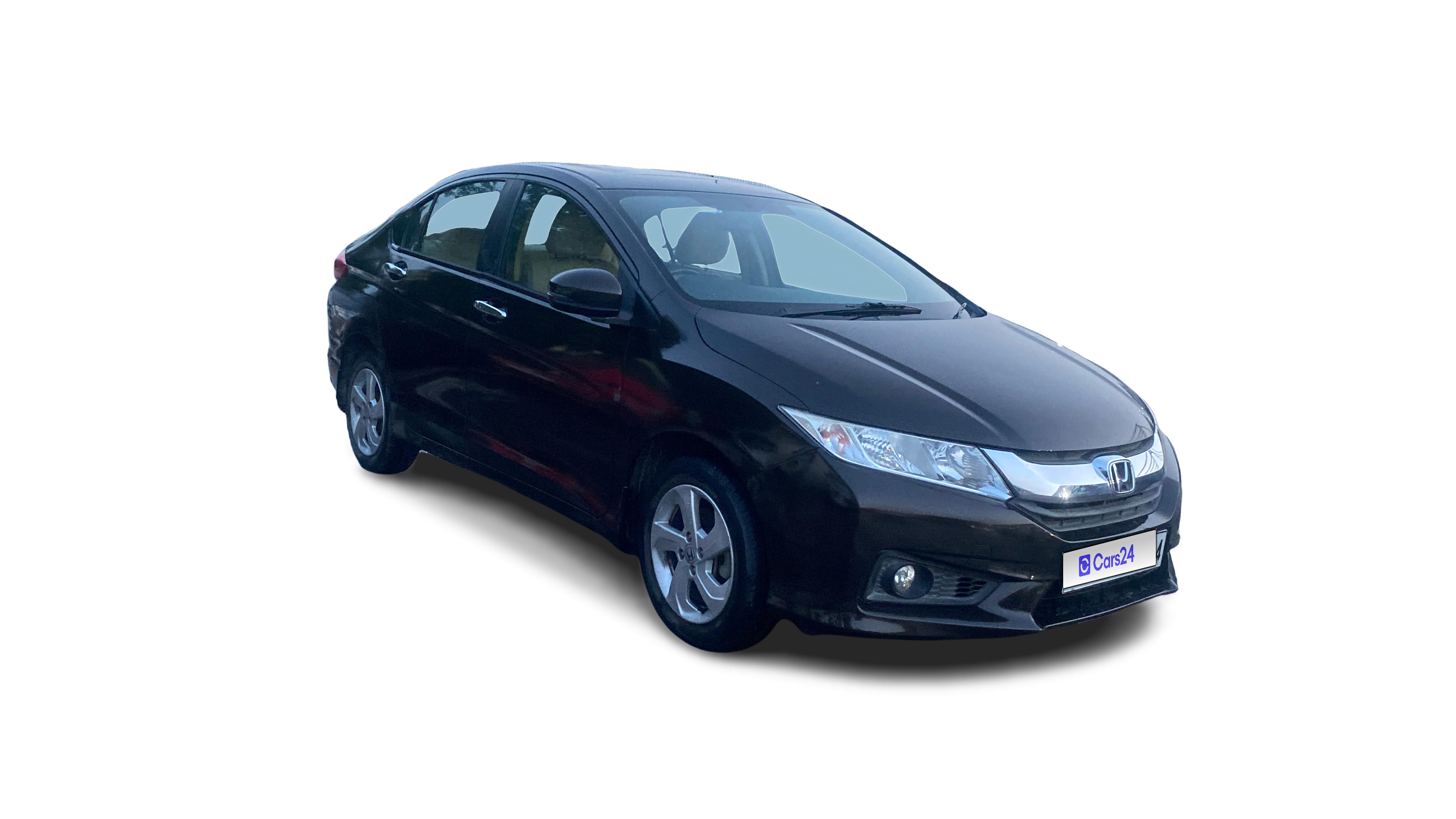 2014 Honda City - Sedan - Petrol - Automatic - ₹4.41 lakh
