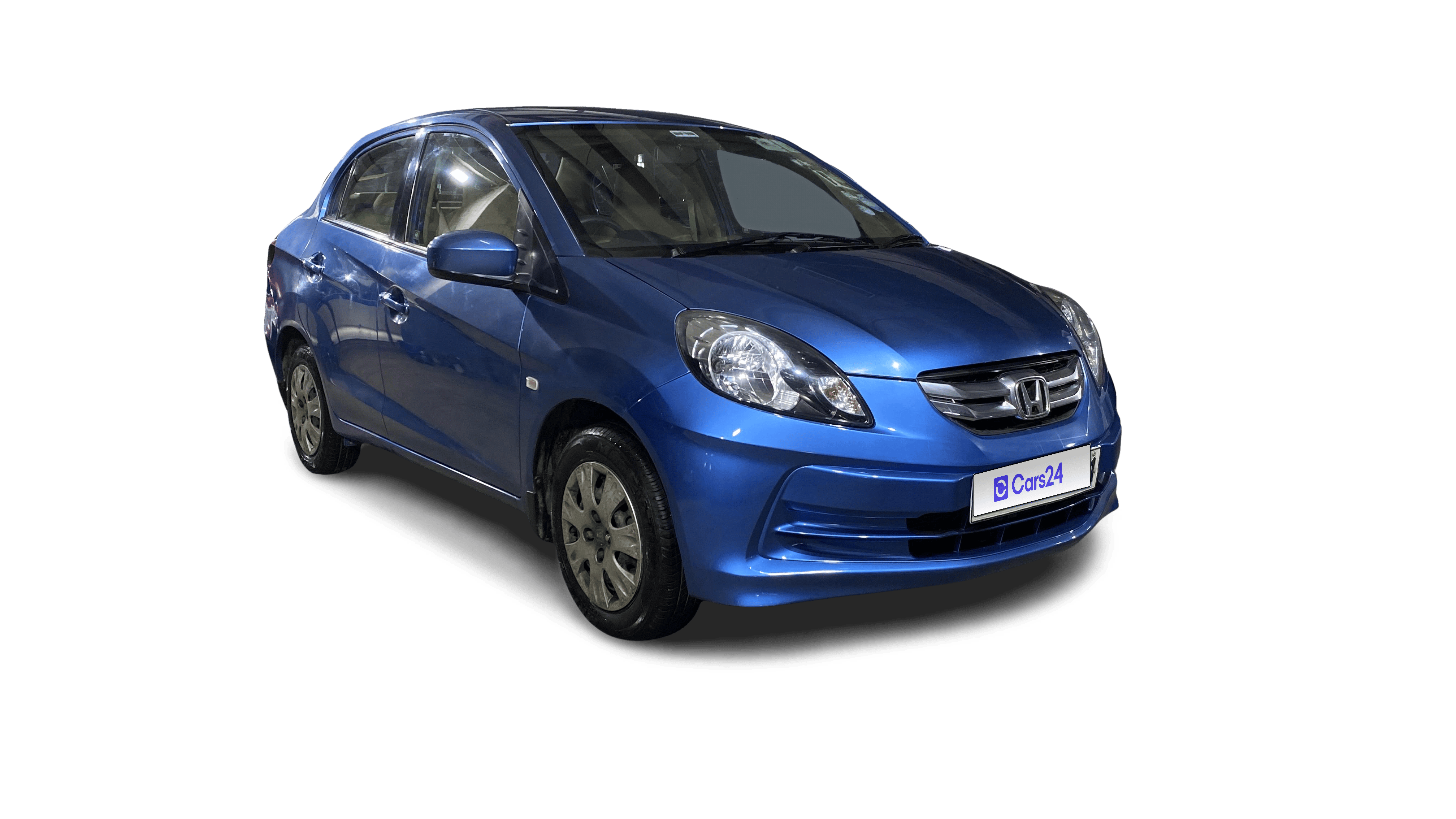 2013 Honda Amaze - Sedan - Petrol - Manual - ₹2.06 lakh