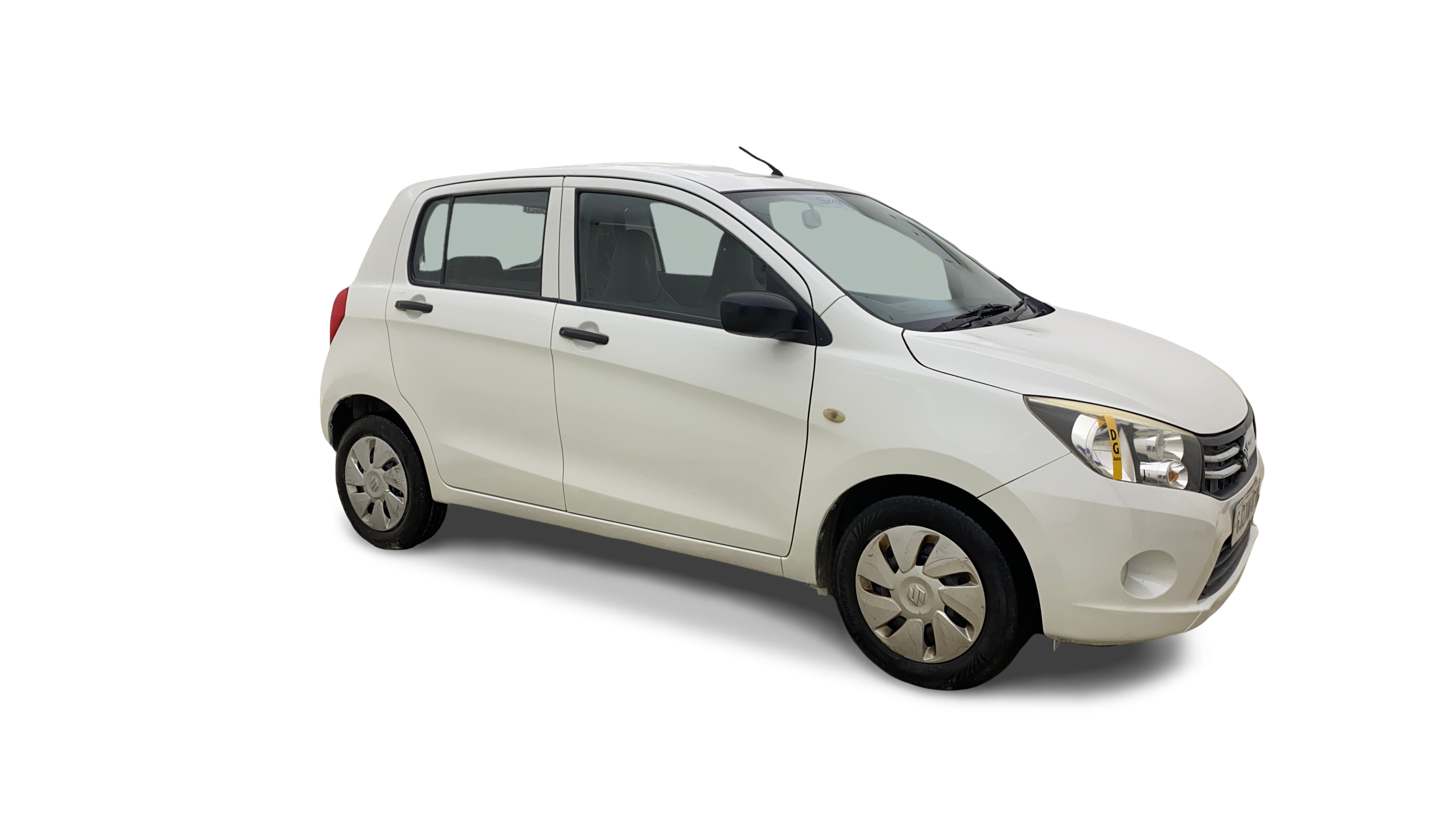 2016 Maruti Celerio - Hatchback - Petrol - Manual - ₹2.53 lakh