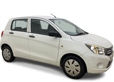 2016 Maruti Celerio - Hatchback - Petrol - Manual - ₹2.48 lakh