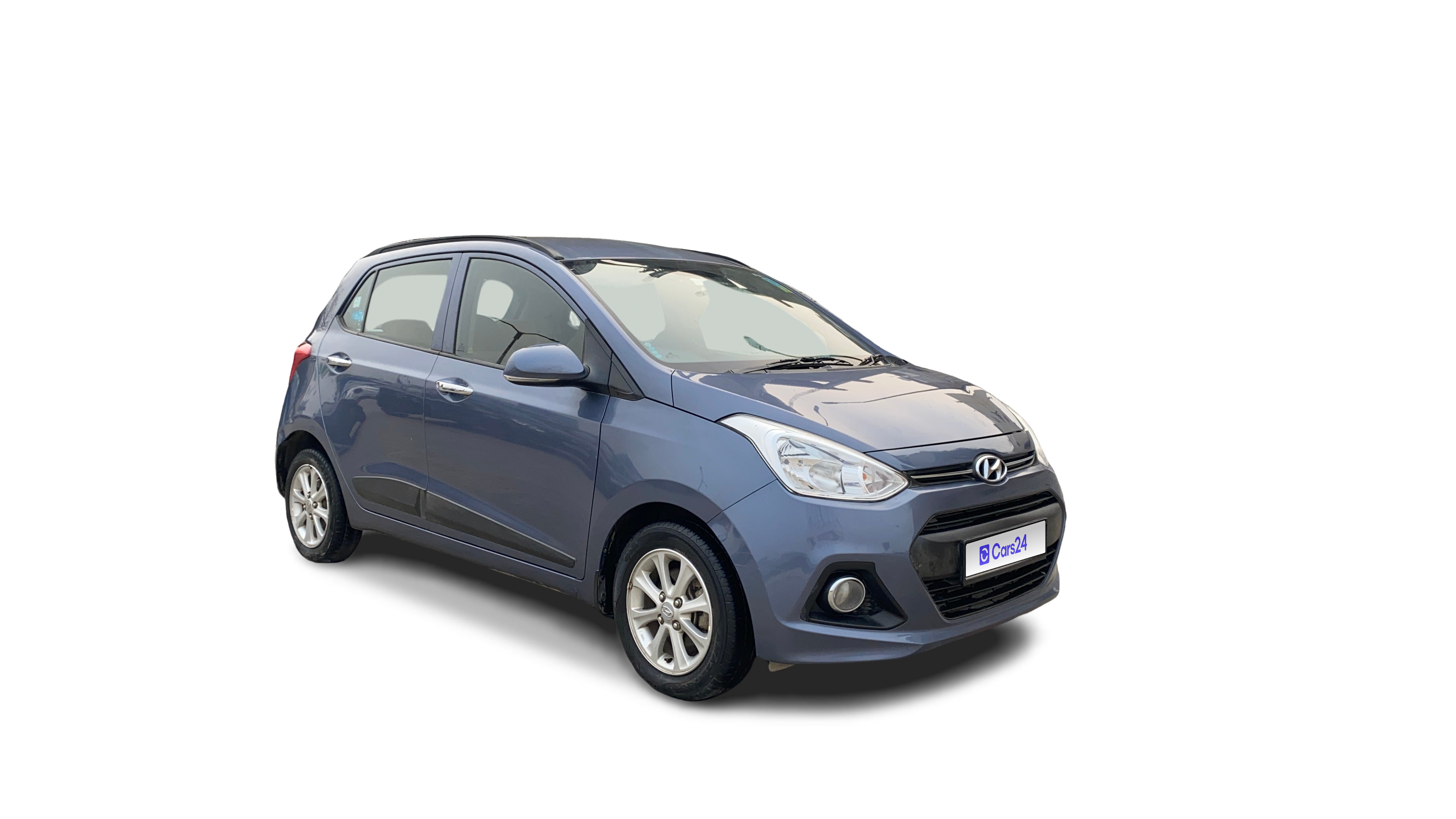 2014 Hyundai Grand i10 - Hatchback - Petrol - Manual - ₹2.63 lakh