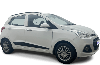 2015 Hyundai Grand i10 - Hatchback - Petrol - Manual - ₹3.30 lakh