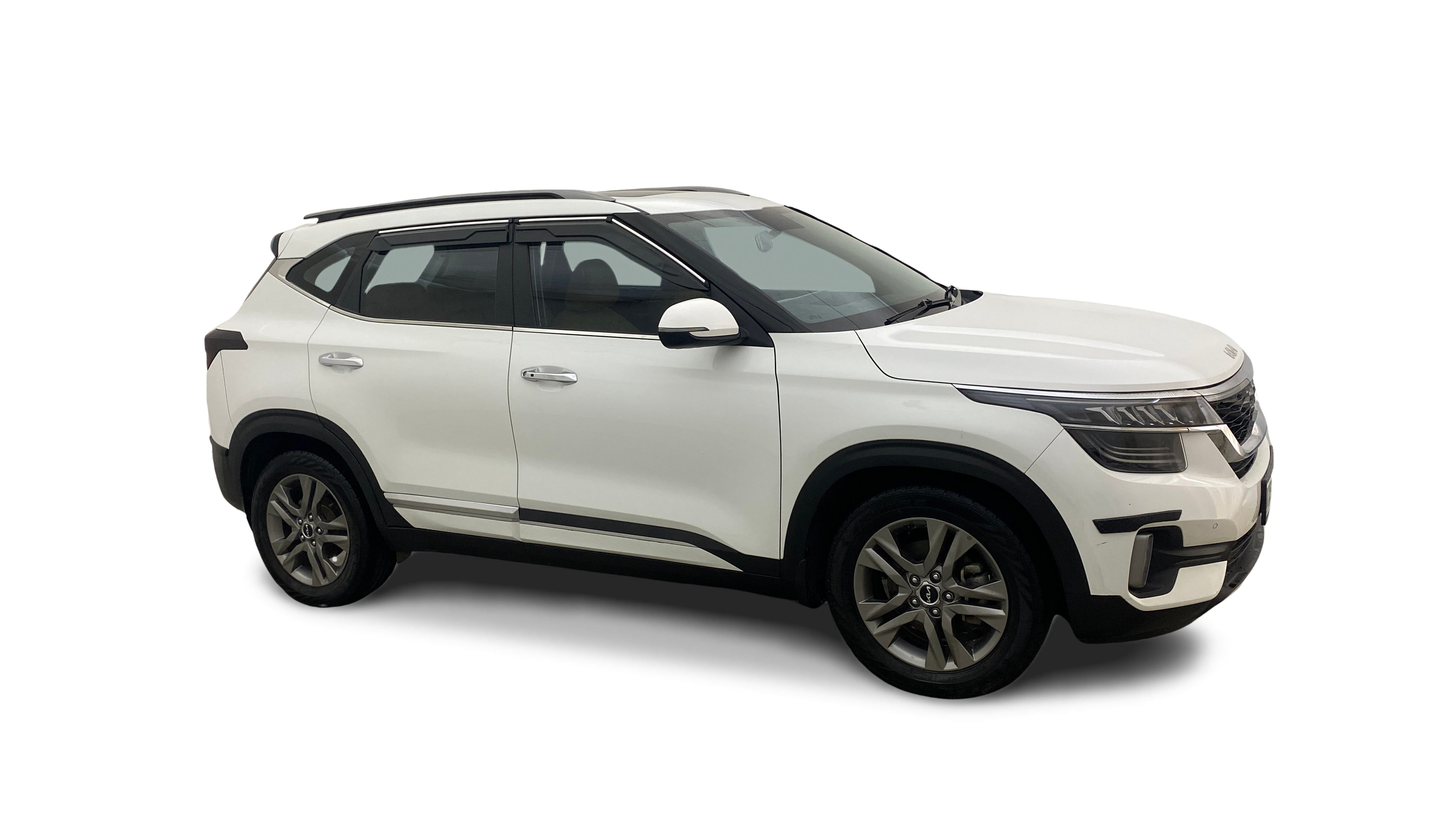2022 KIA SELTOS - SUV - Diesel - Manual - ₹10.45 lakh