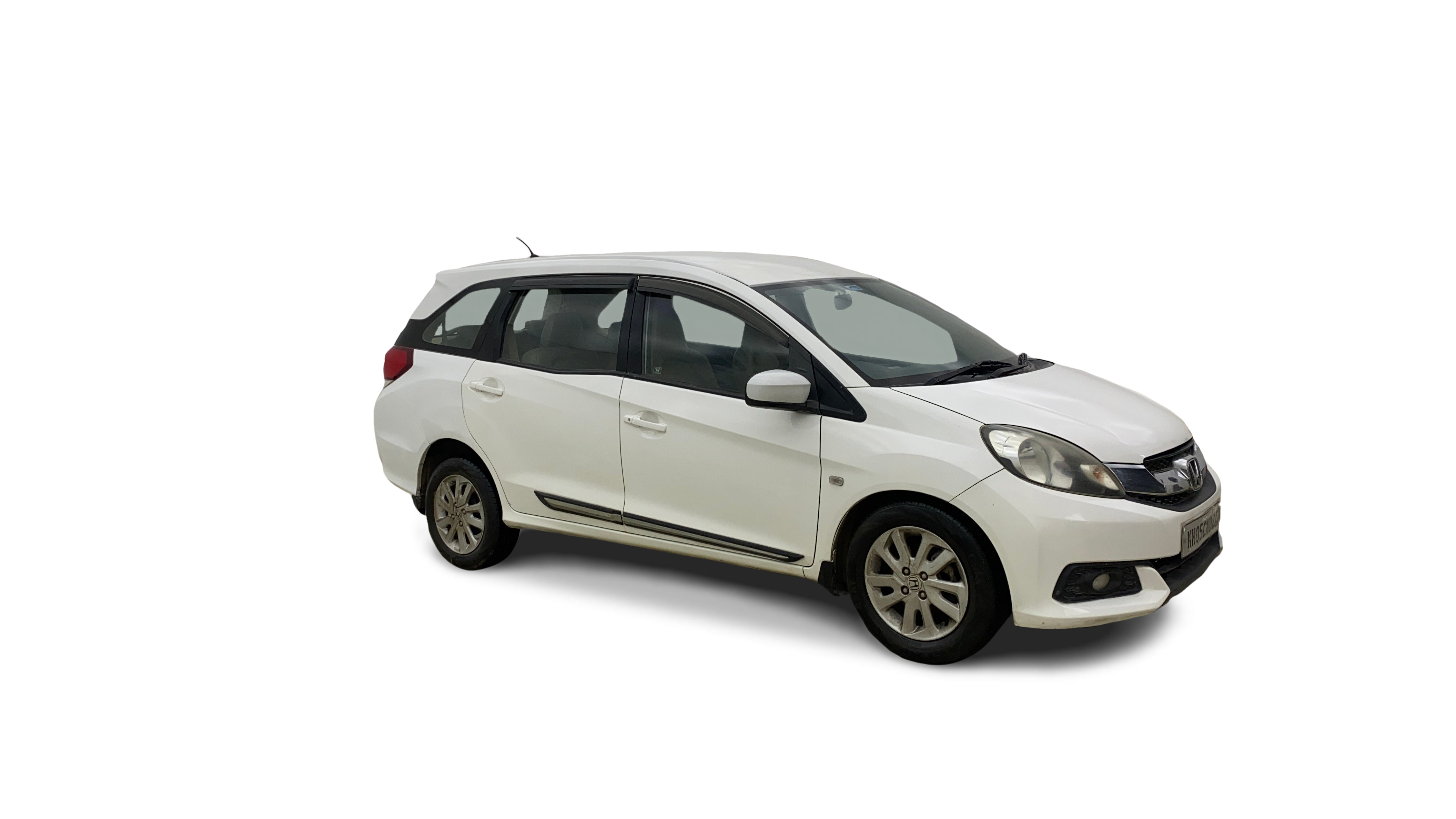 2014 Honda Mobilio - SUV - Petrol - Manual - ₹3.39 lakh