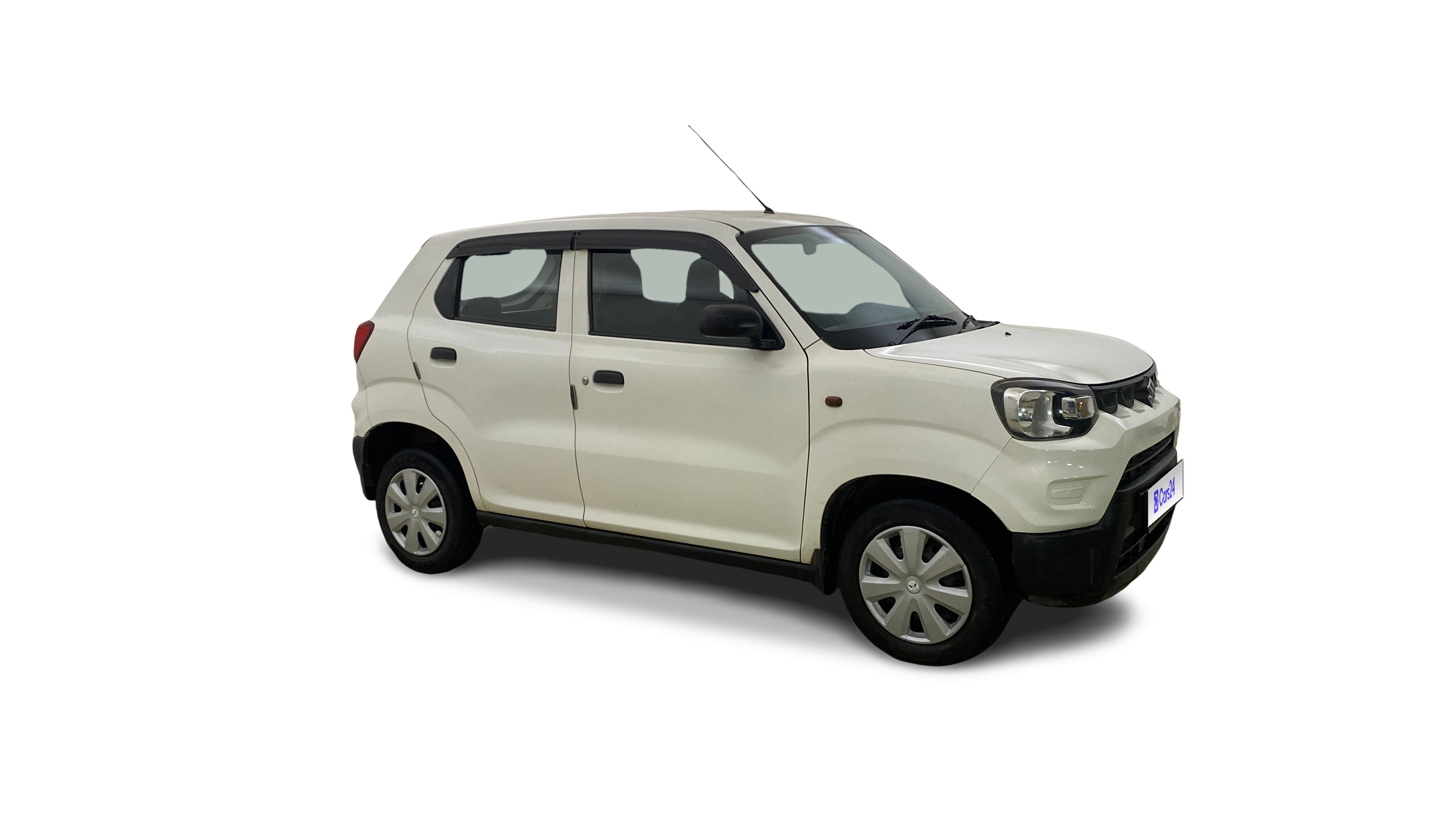 2021 Maruti S PRESSO - Hatchback - Petrol - Automatic - ₹3.48 lakh