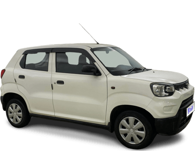 2021 Maruti S PRESSO - Hatchback - Petrol - Automatic - ₹3.48 lakh