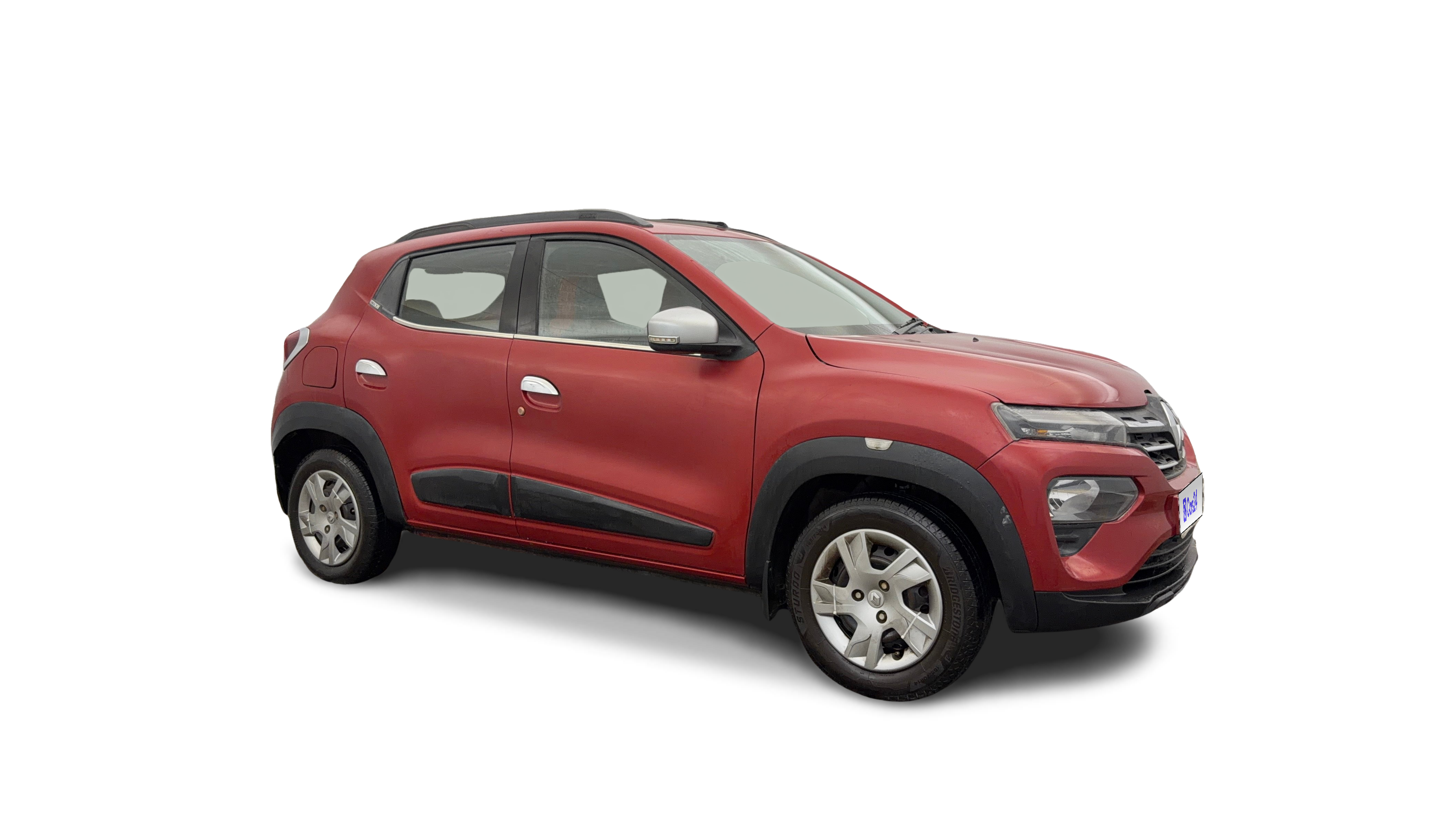 2021 Renault Kwid - Hatchback - Petrol - Manual - ₹2.80 lakh