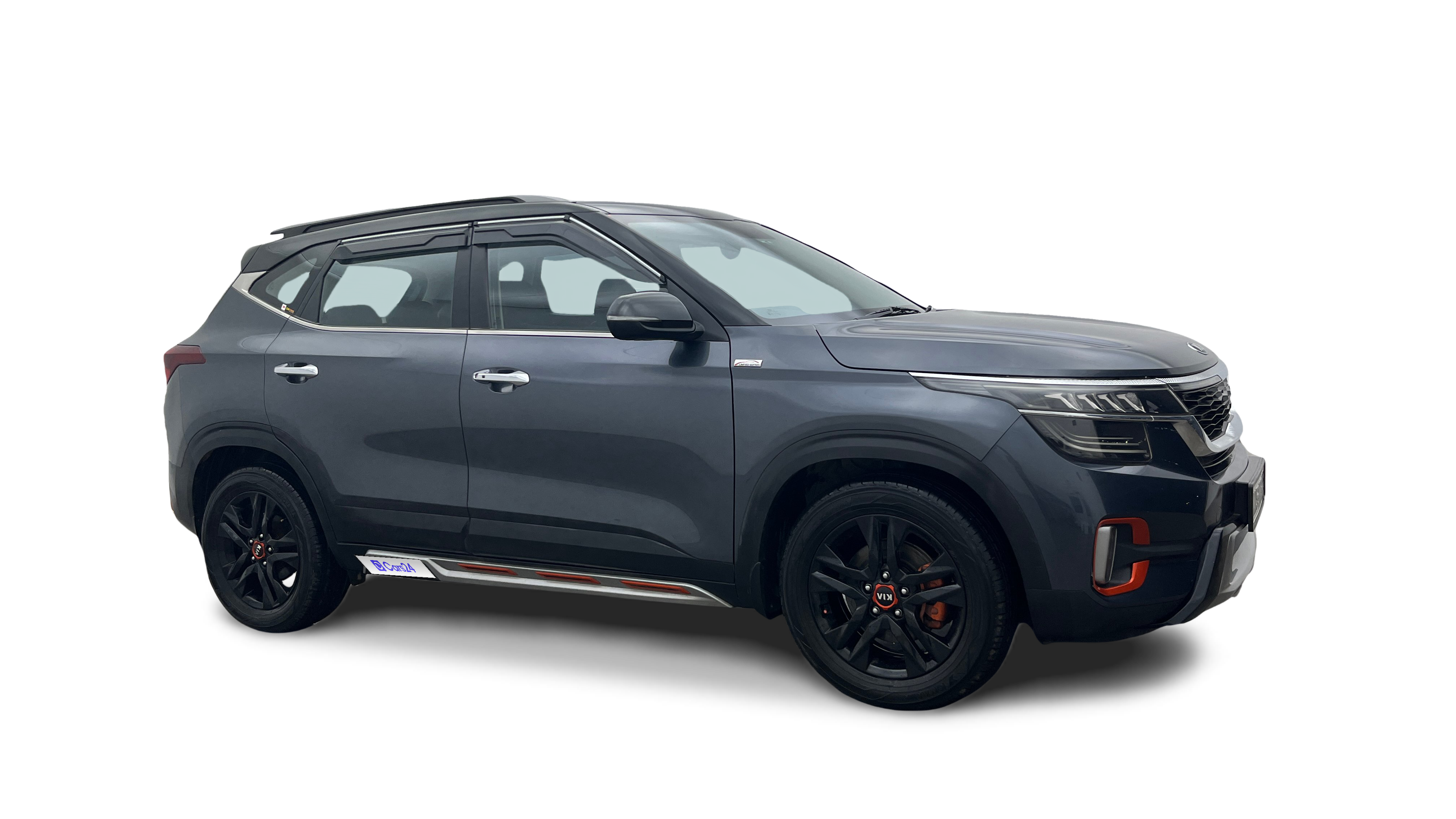 2021 KIA SELTOS - SUV - Petrol - Manual - ₹11.05 lakh
