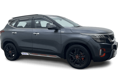 2021 KIA SELTOS - SUV - Petrol - Manual - ₹11.05 lakh