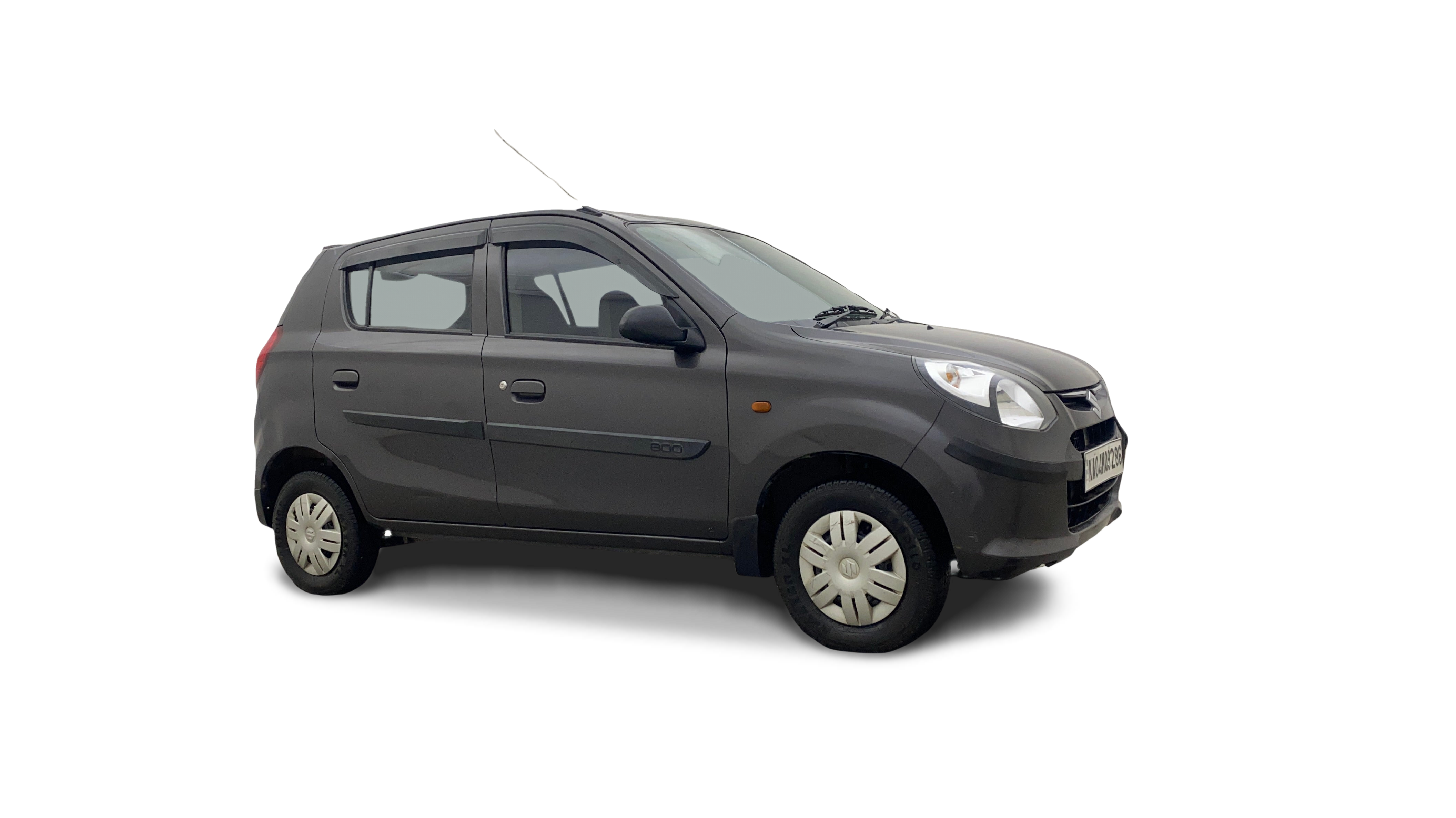 2015 Maruti Alto 800 - Hatchback - Petrol - Manual - ₹2.30 lakh