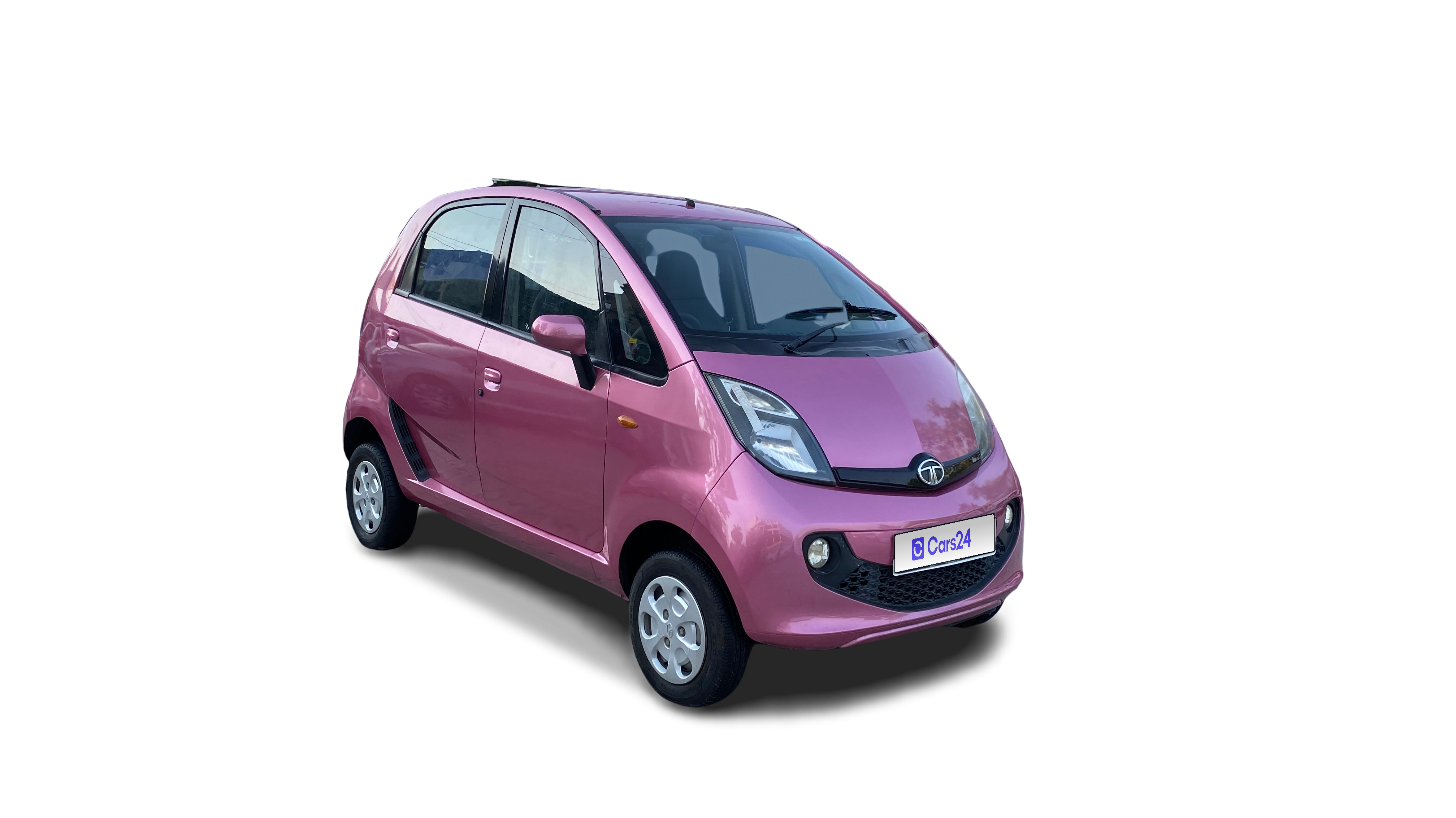 2016 Tata Nano - Hatchback - Petrol - Manual - ₹1.11 lakh