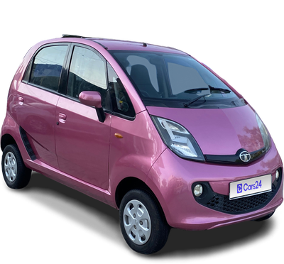 2016 Tata Nano - Hatchback - Petrol - Manual - ₹1.11 lakh