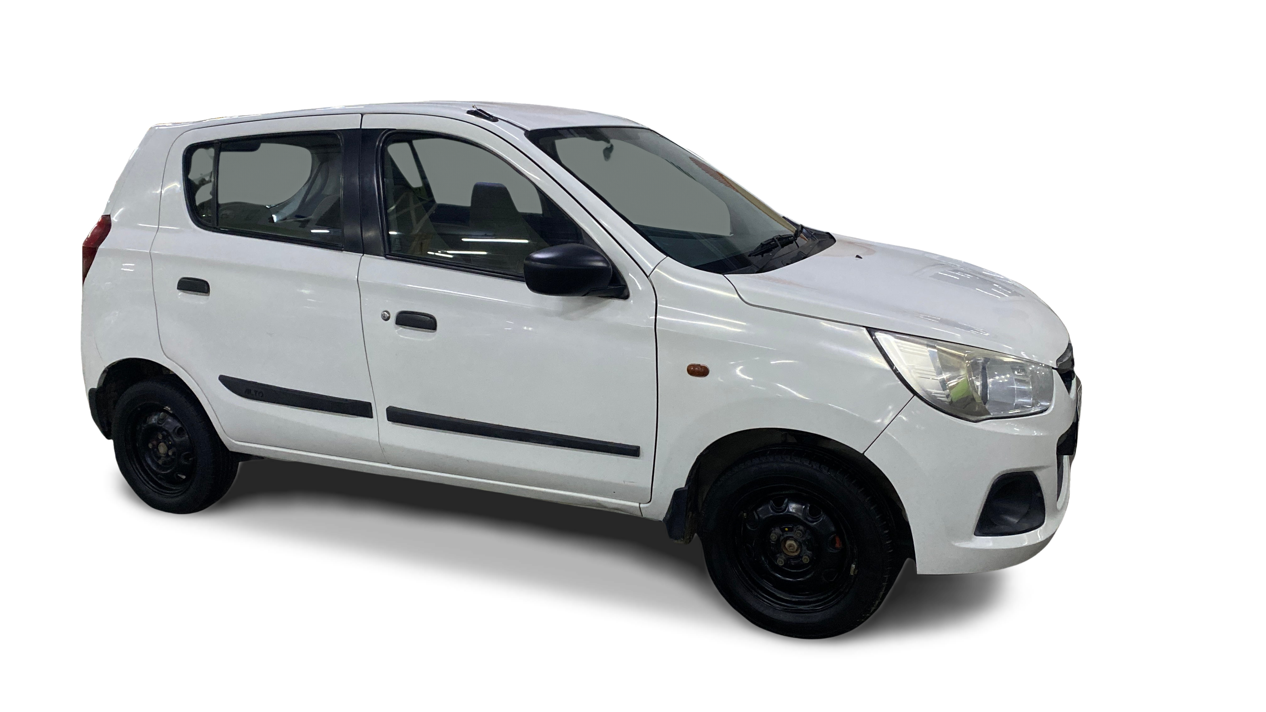 2016 Maruti Alto K10 - Hatchback - Petrol - Manual - ₹2.36 lakh