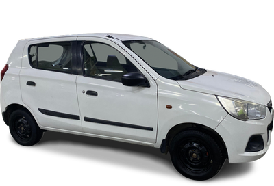 2016 Maruti Alto K10 - Hatchback - Petrol - Manual - ₹2.36 lakh
