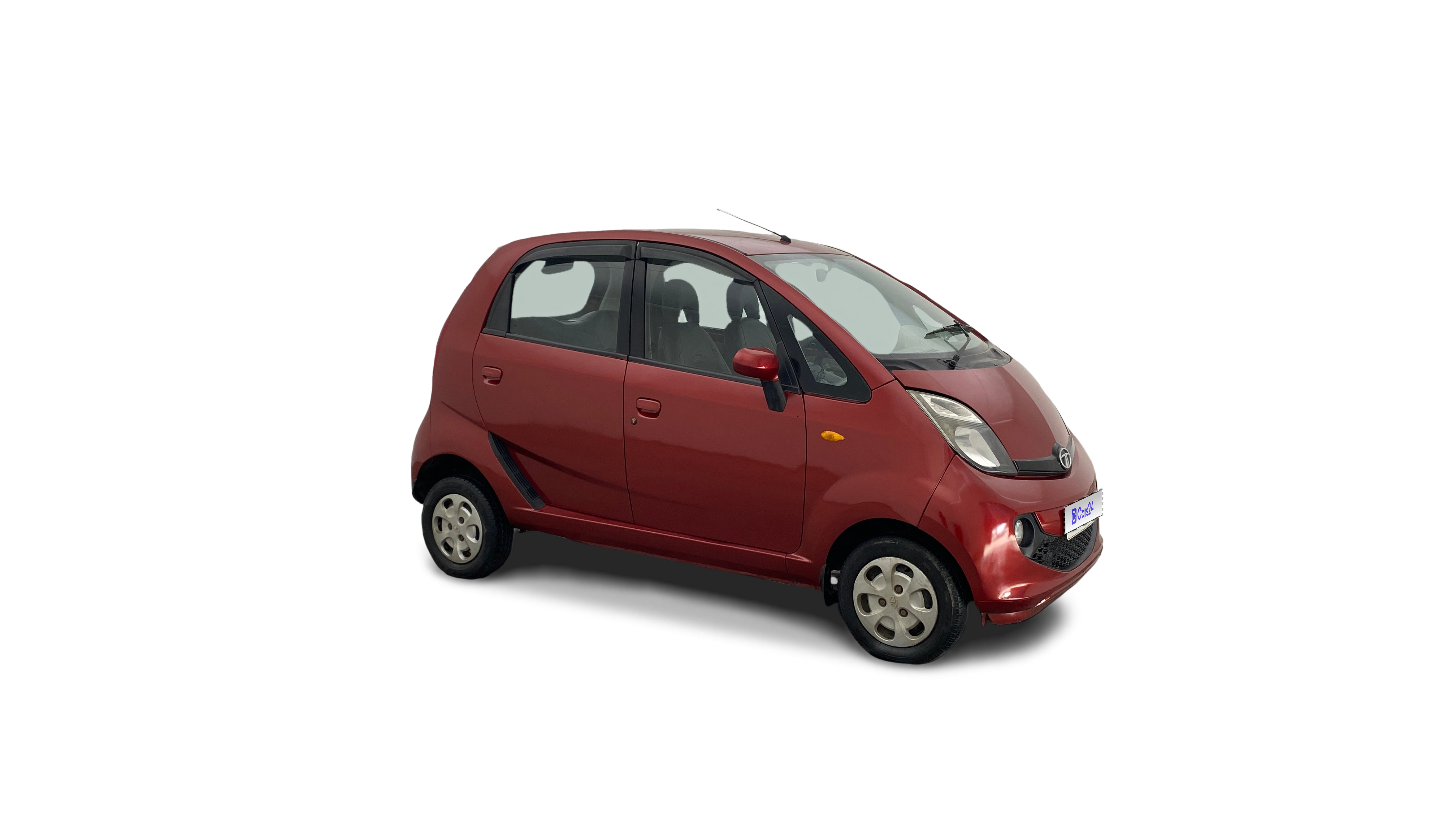 2015 Tata Nano - Hatchback - Petrol - Automatic - ₹2.02 lakh
