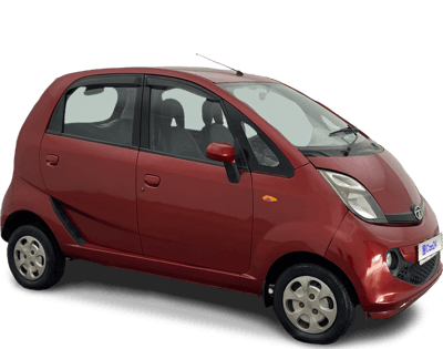 2015 Tata Nano - Hatchback - Petrol - Automatic - ₹2.02 lakh