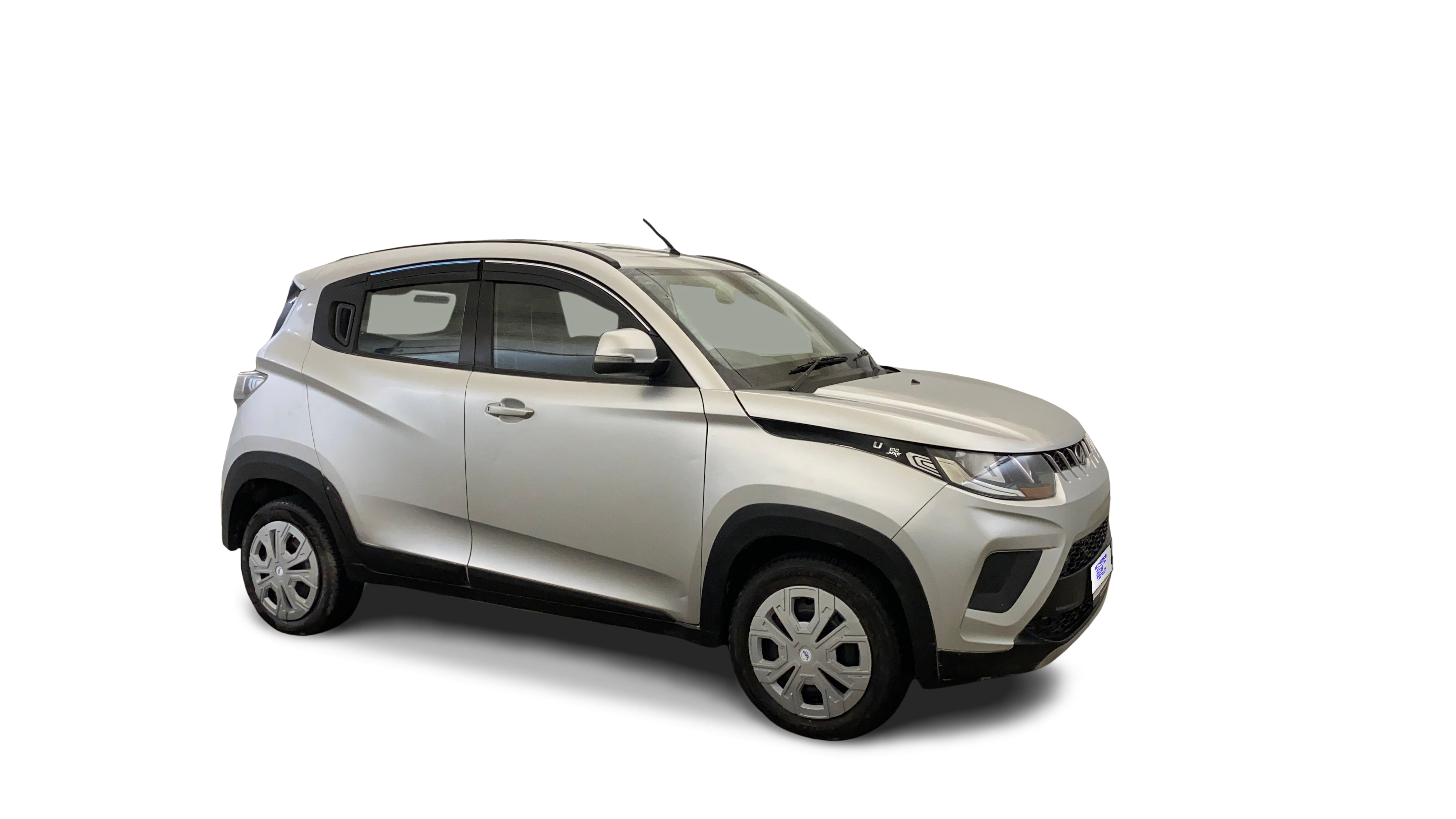 2018 Mahindra KUV 100 NXT - SUV - Petrol - Manual - ₹2.62 lakh